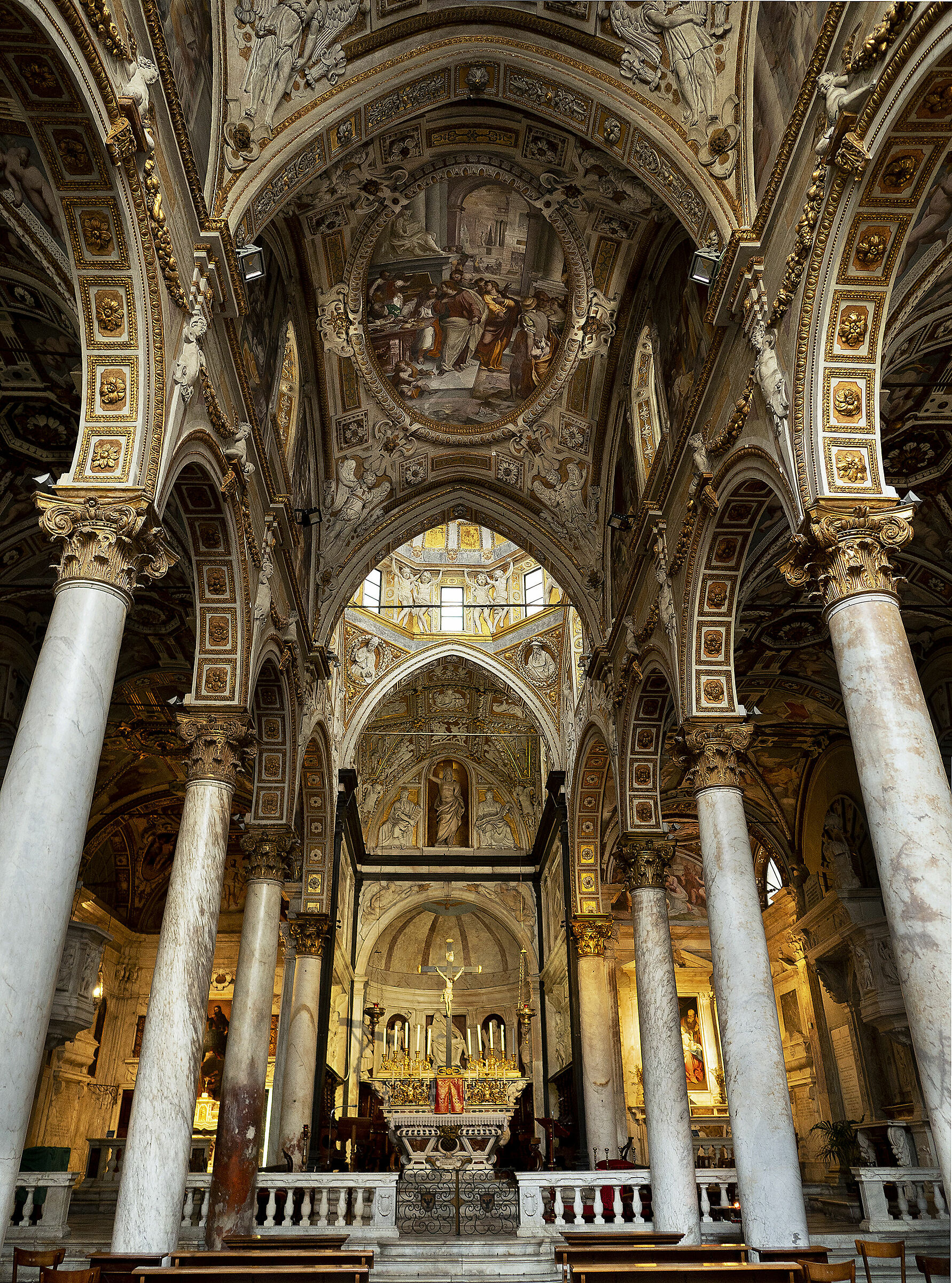 Genova -Chiesa di San Matteo