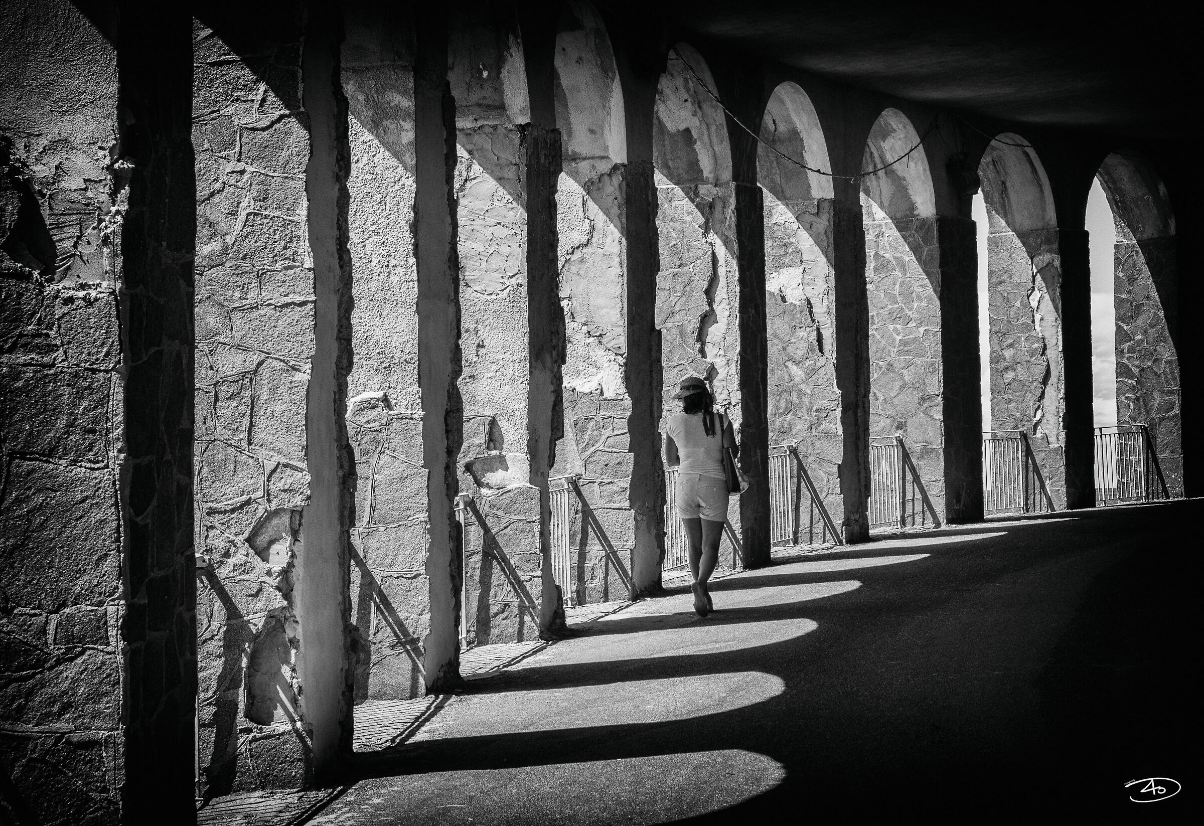 Passeggiando verso Chianalea