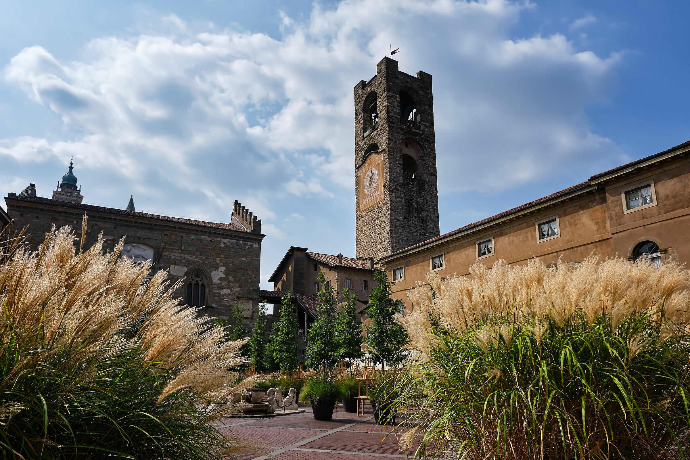 The Masters of Landscape (X and.)