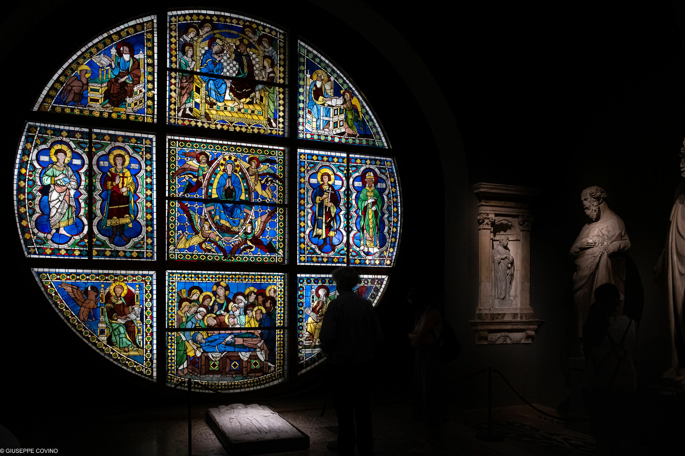 Museum of the Opera of the Cathedral of Siena