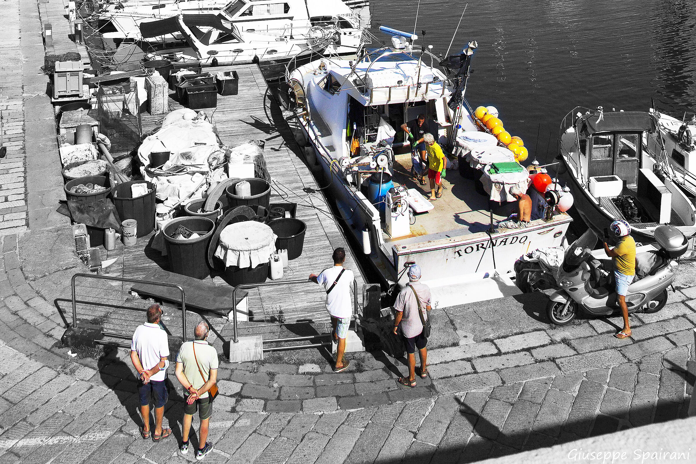 when you can't find a construction site