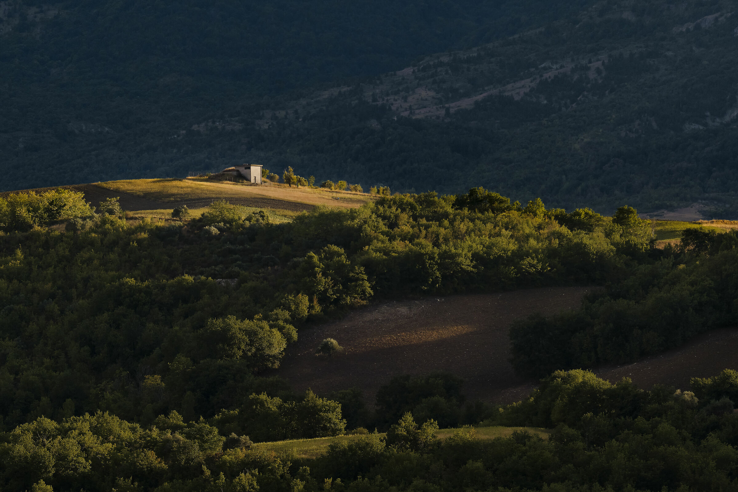 Iliuminate Hill