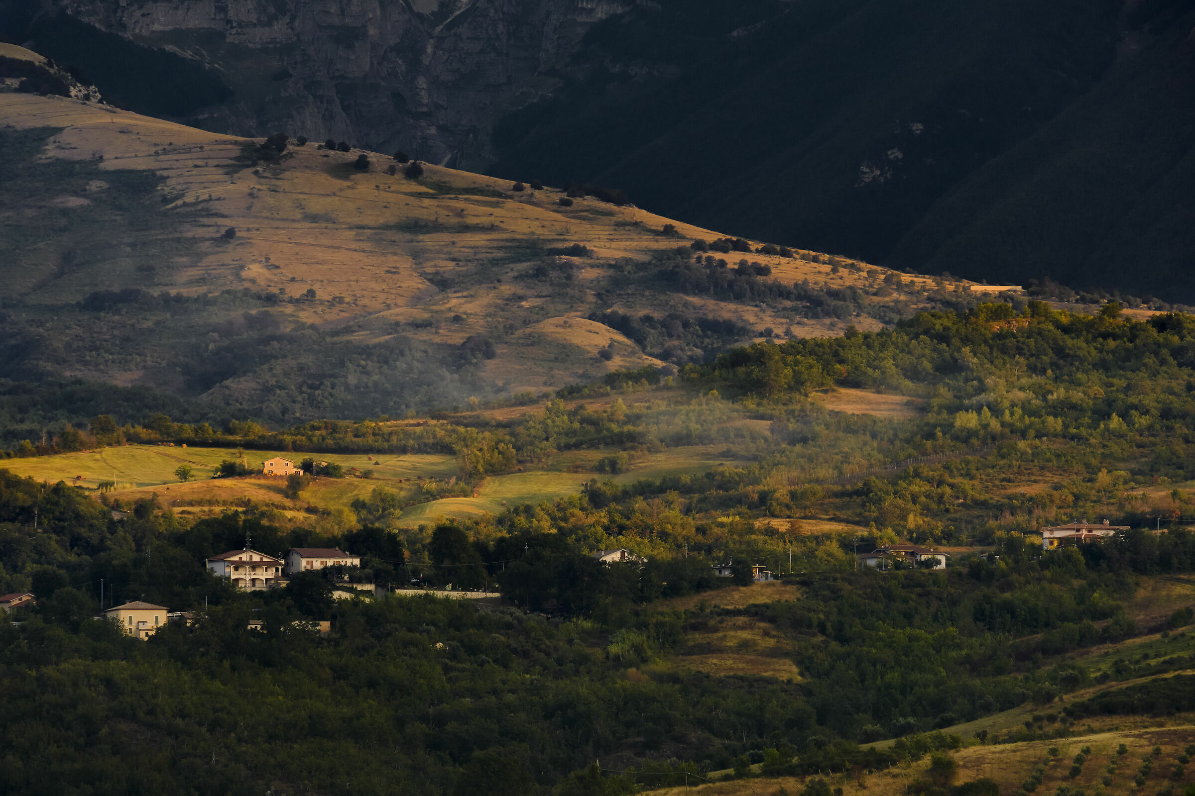 Majella Hills, Abruzzo