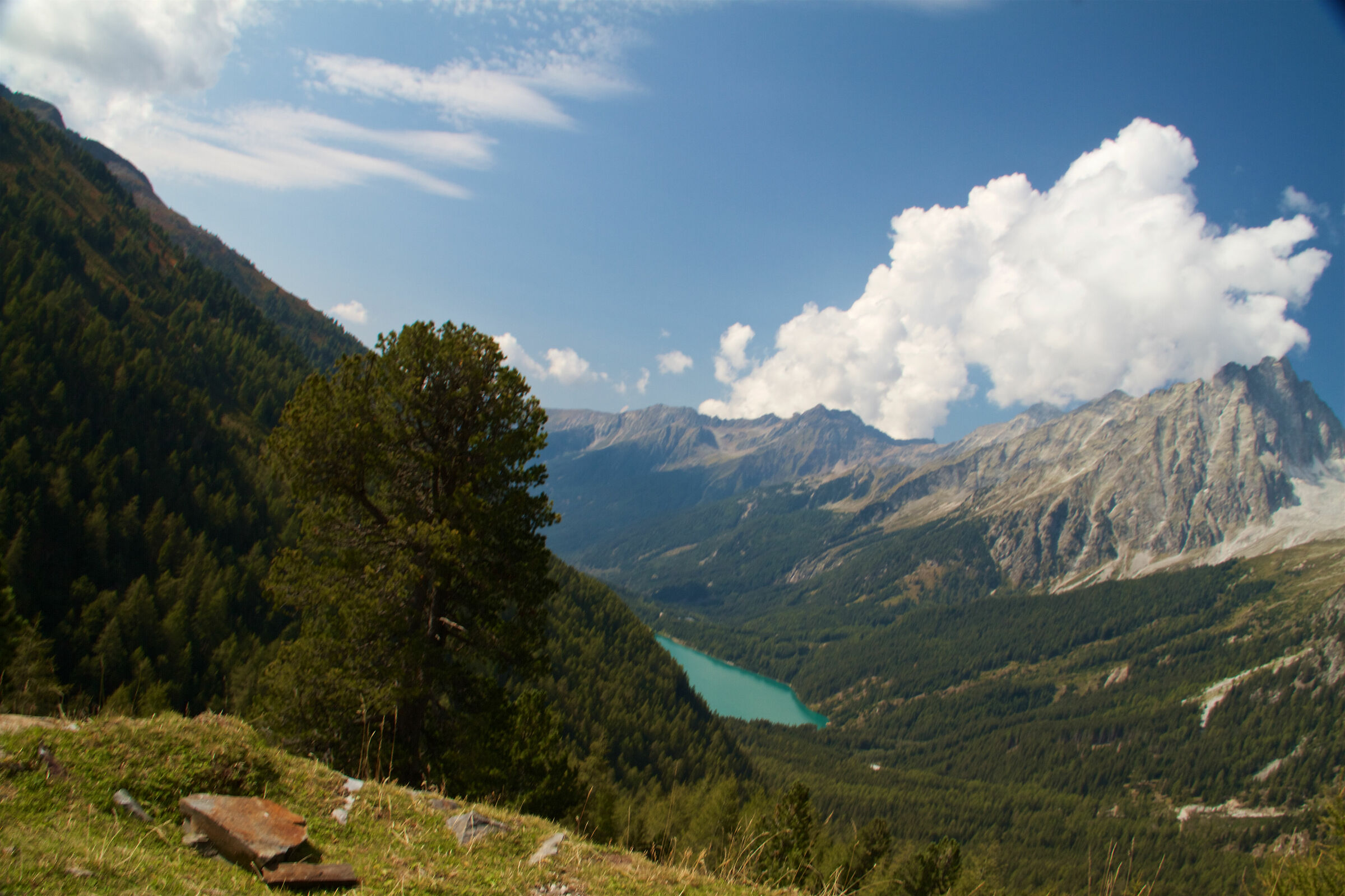 anterselva lake