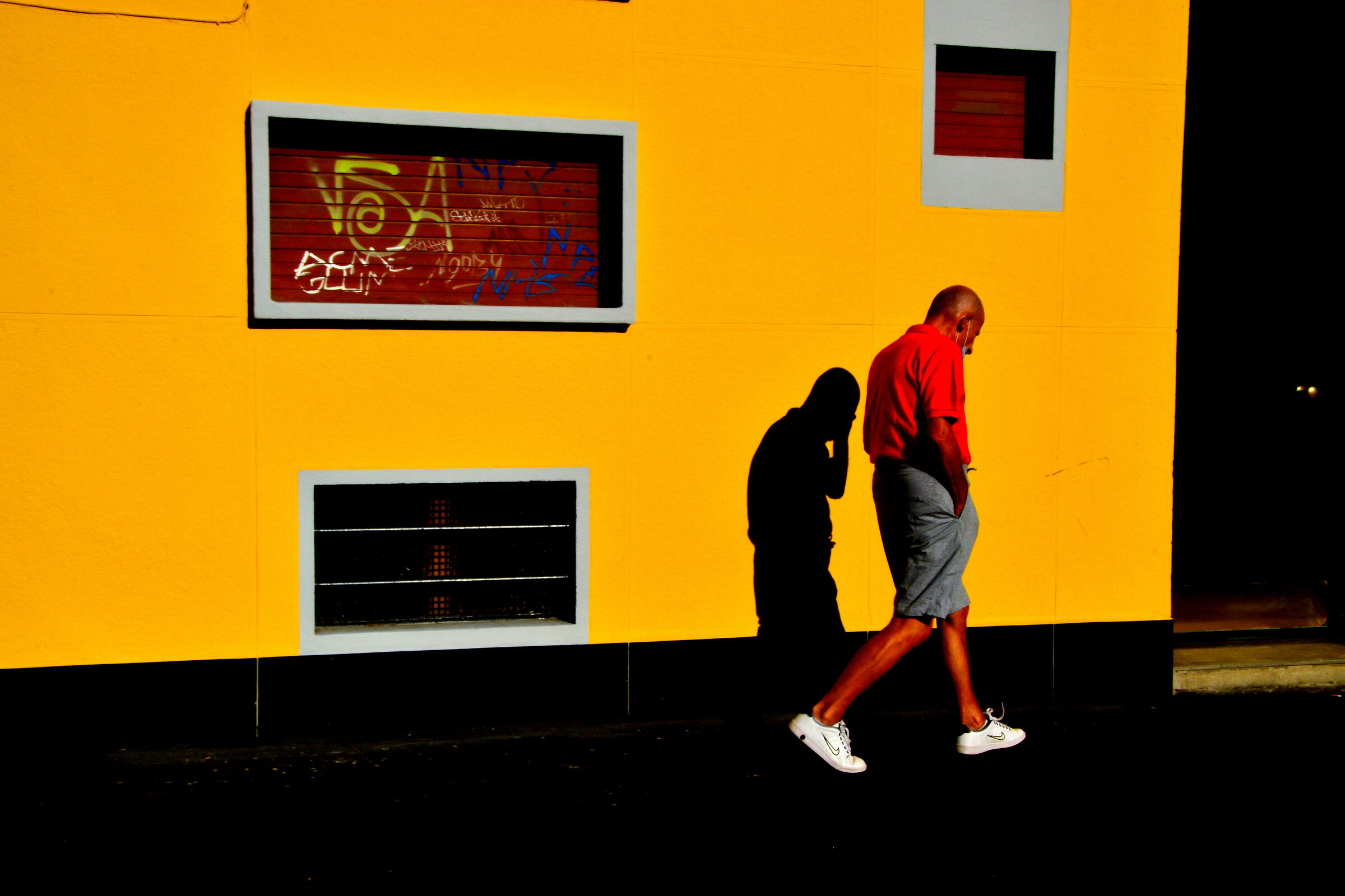 Yellow