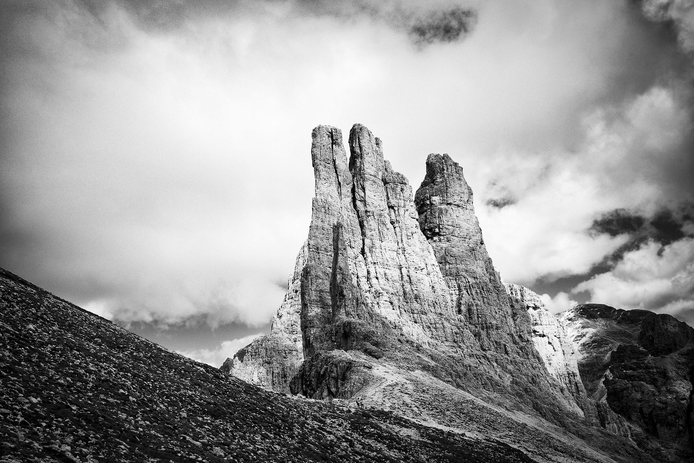 Dolomiti - Torri del Vajolet