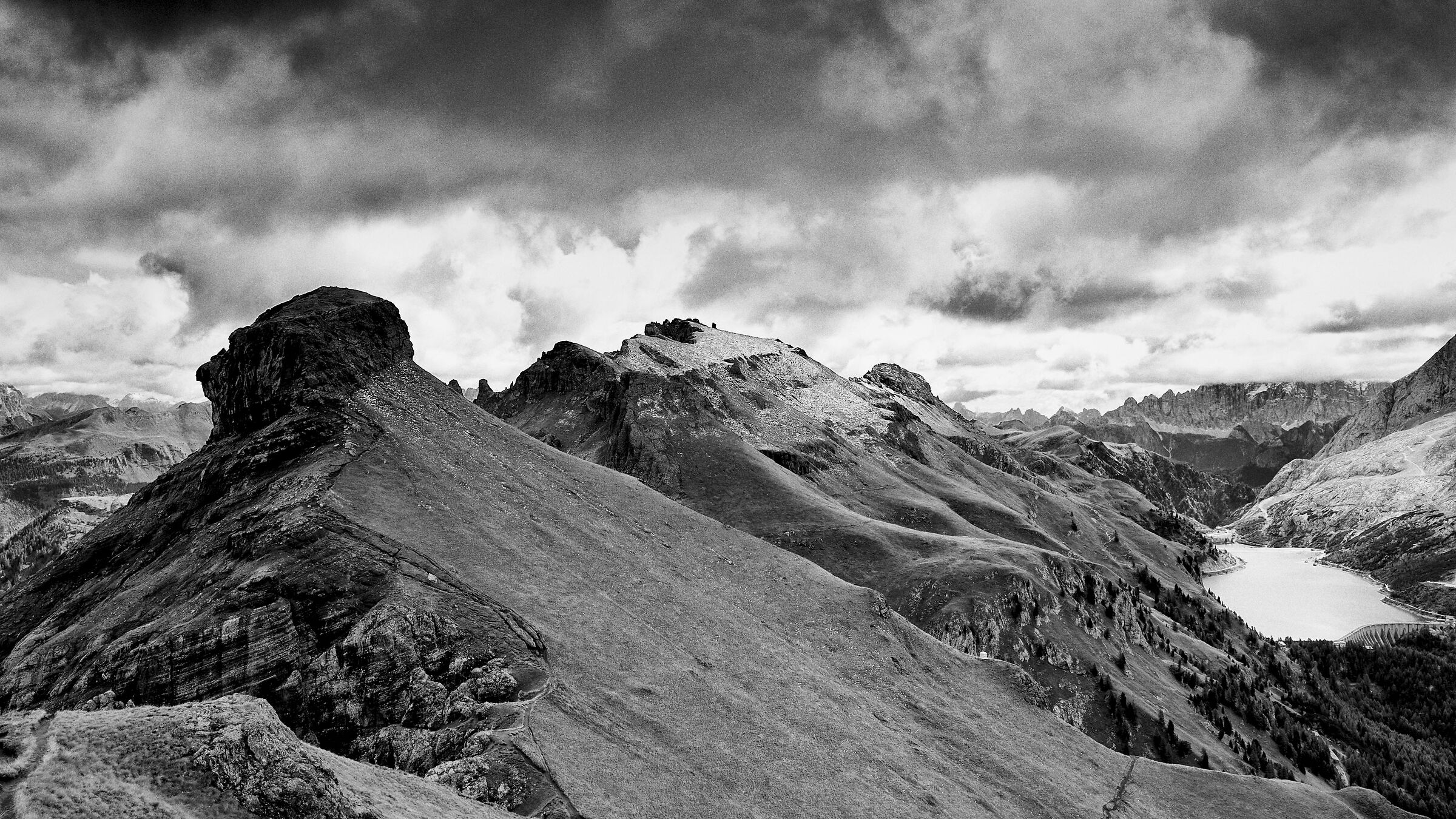 Dolomiti - Viel del Pan