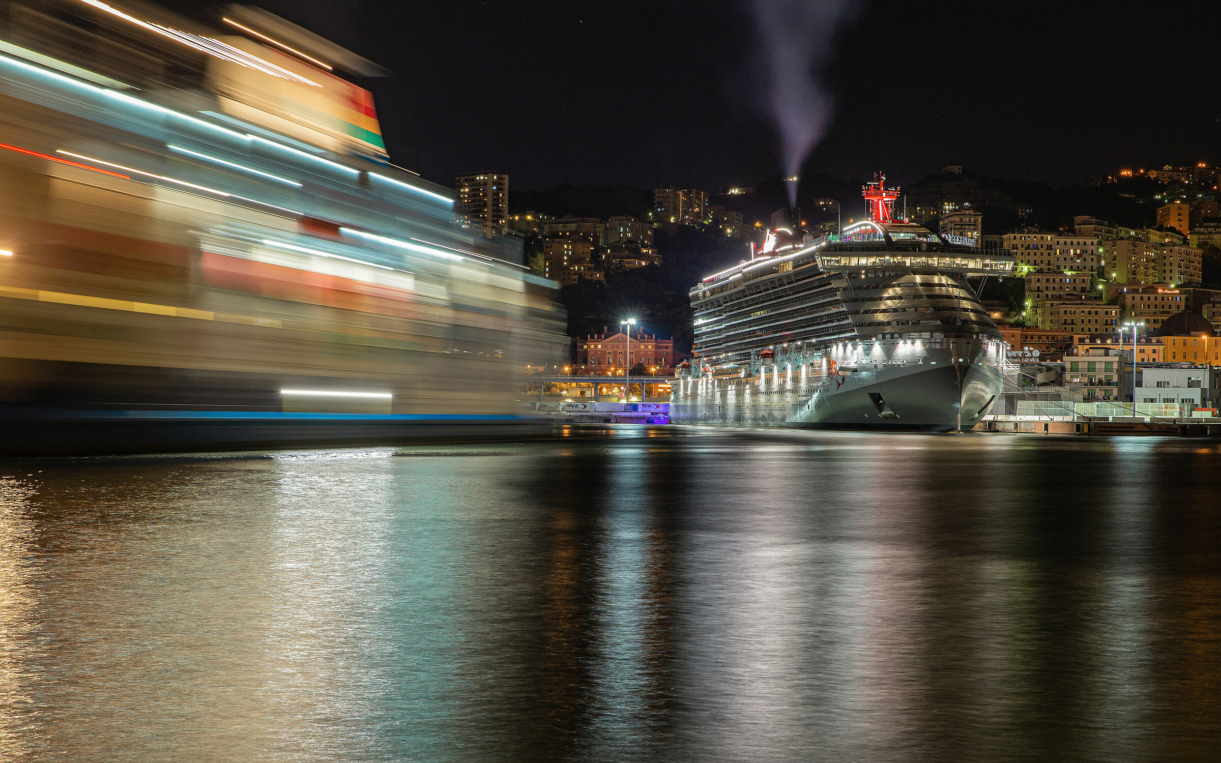 Virgin, New Australia