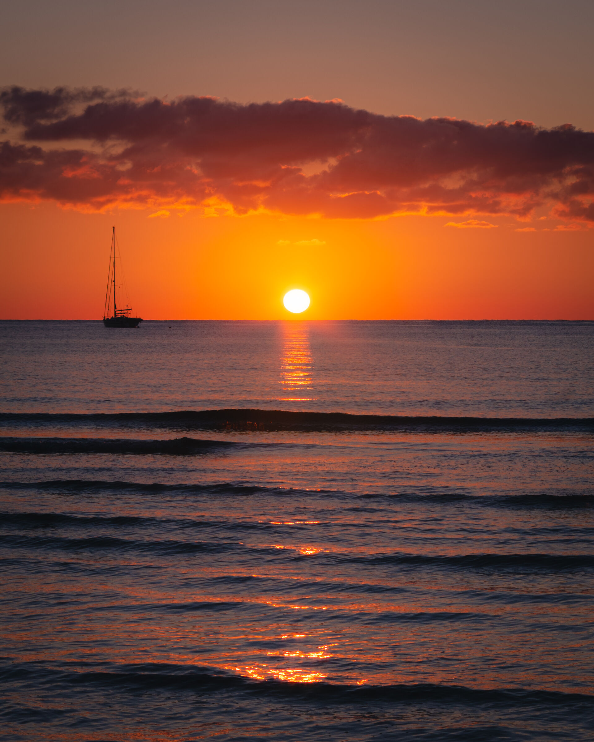 The boat and the future