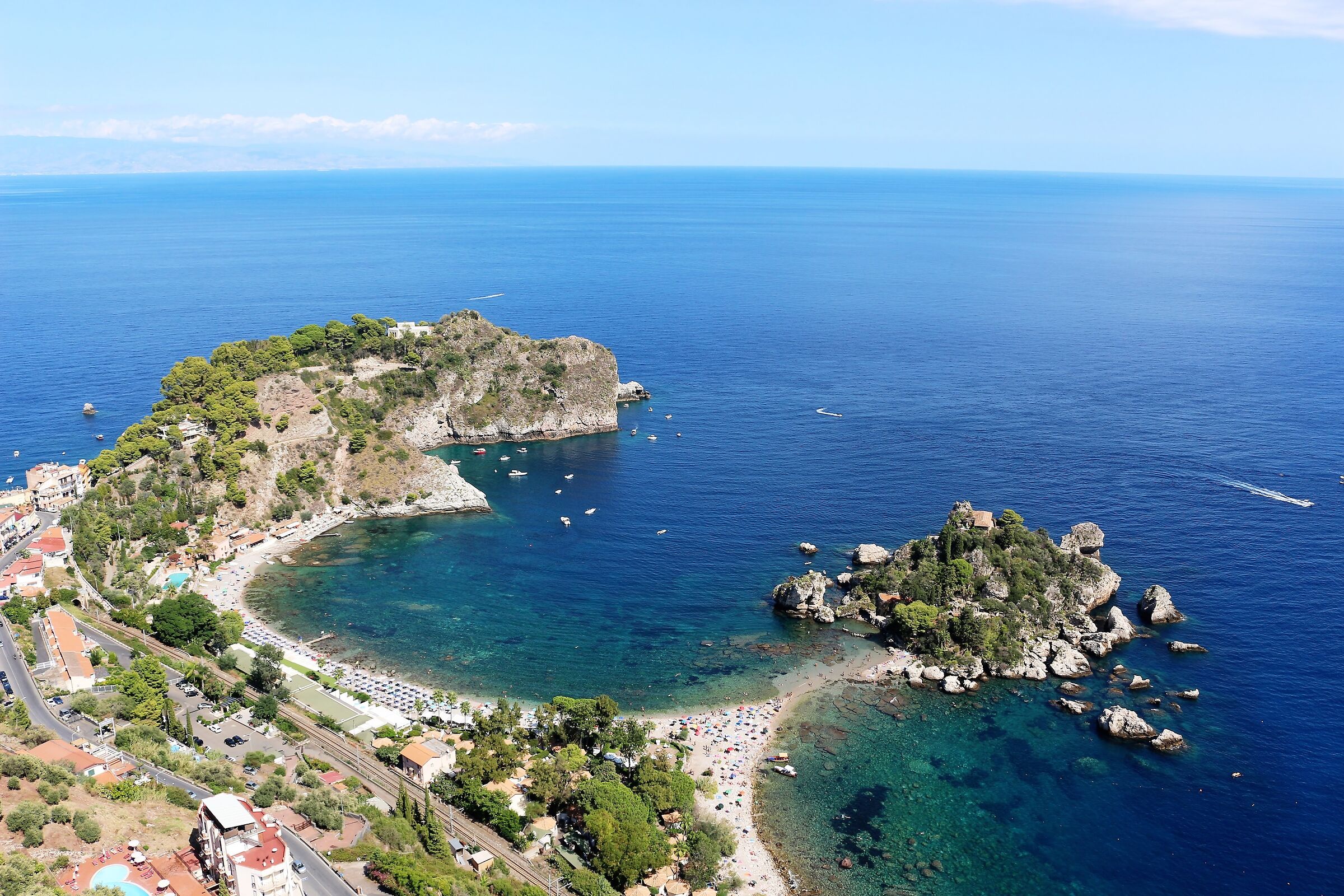 Isola bella Sicilia