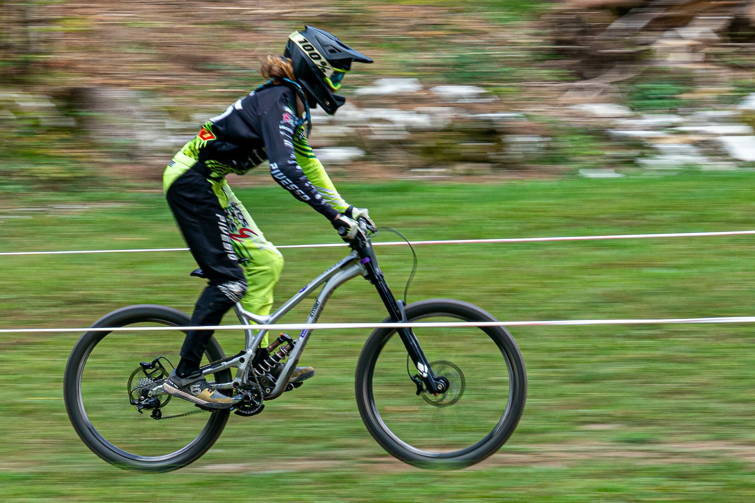 Panning