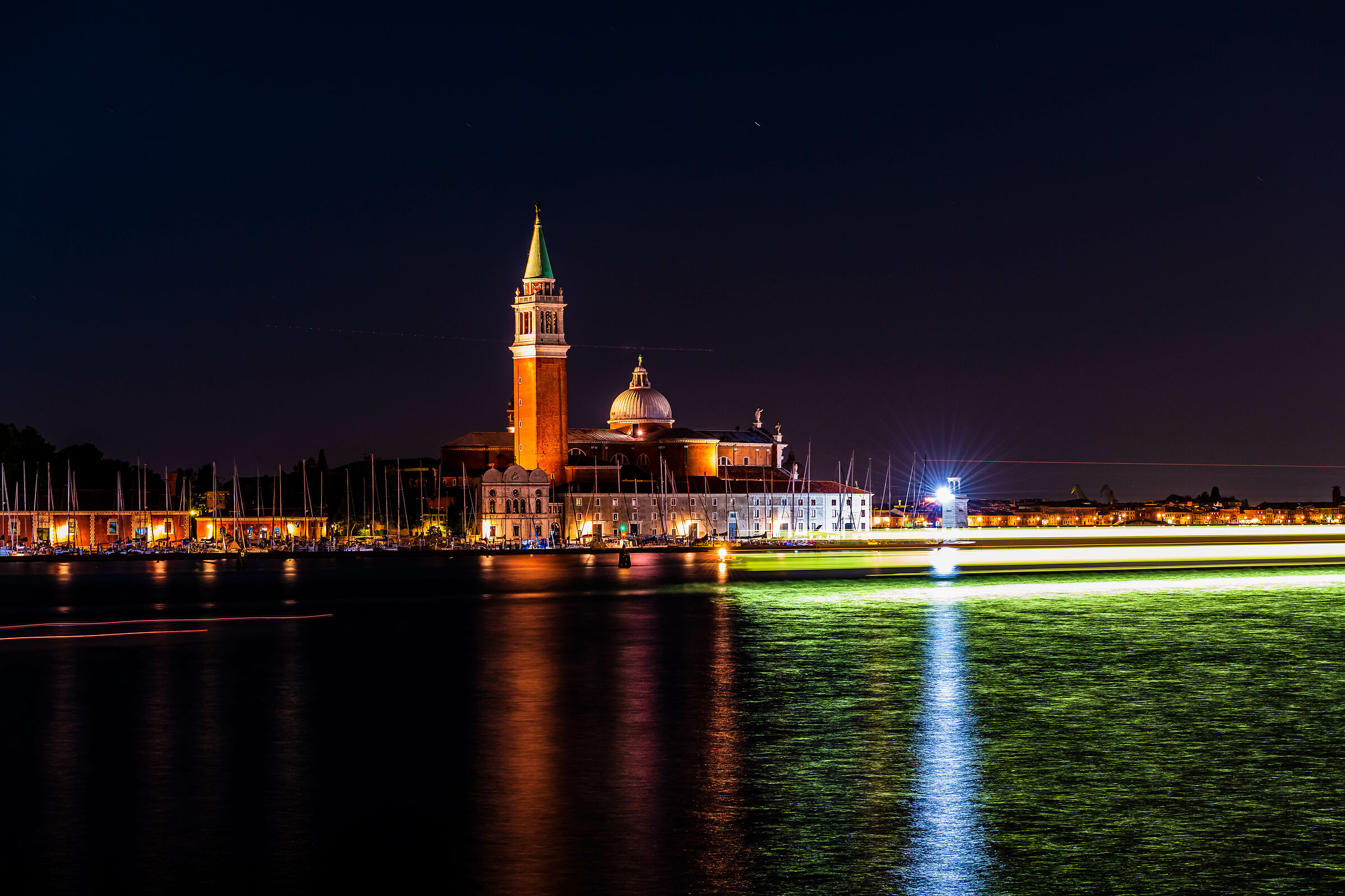 St. George Major Venice