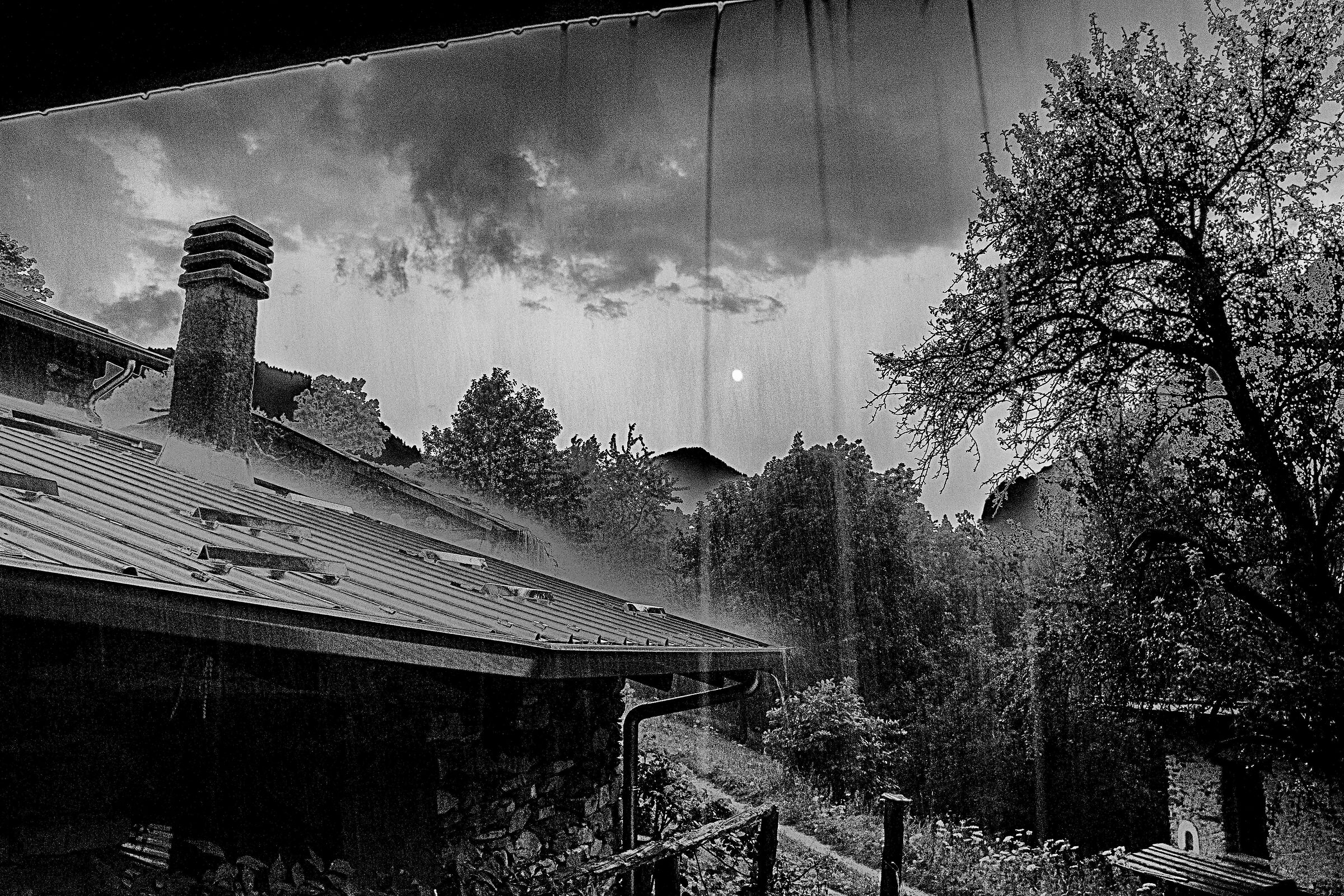 summer storm