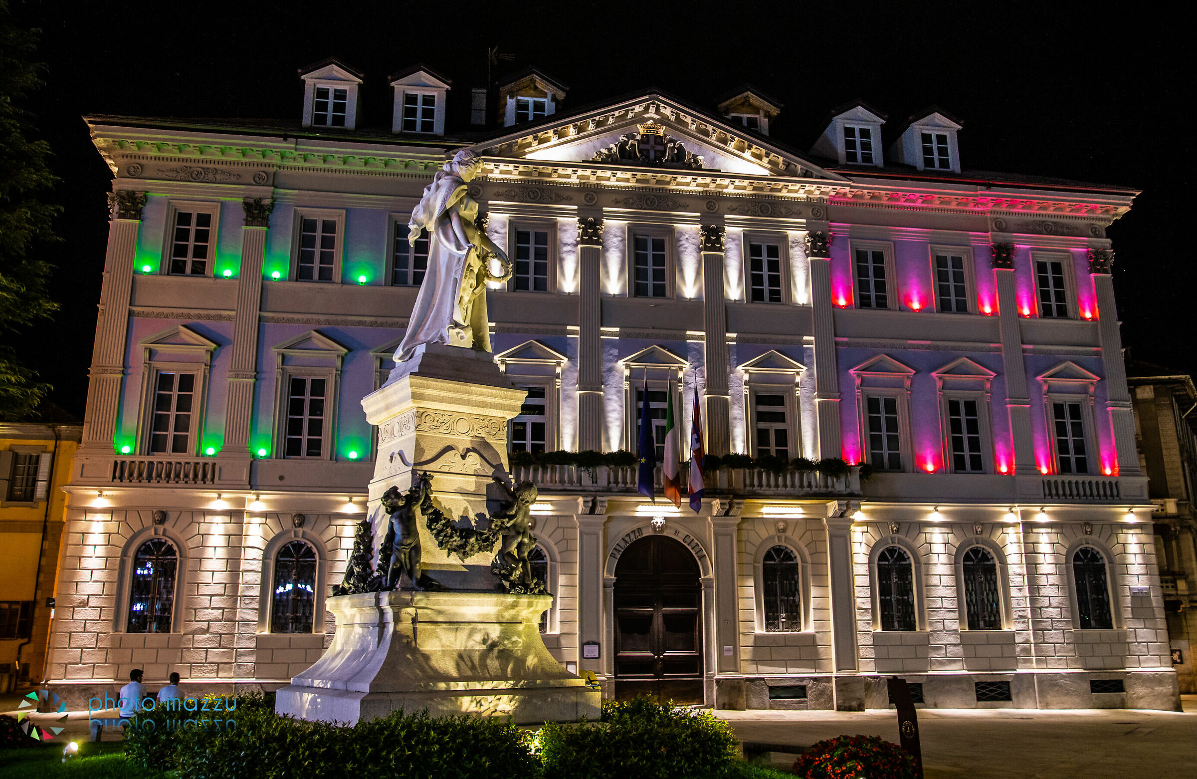 Domodossola - Palazzo di Città