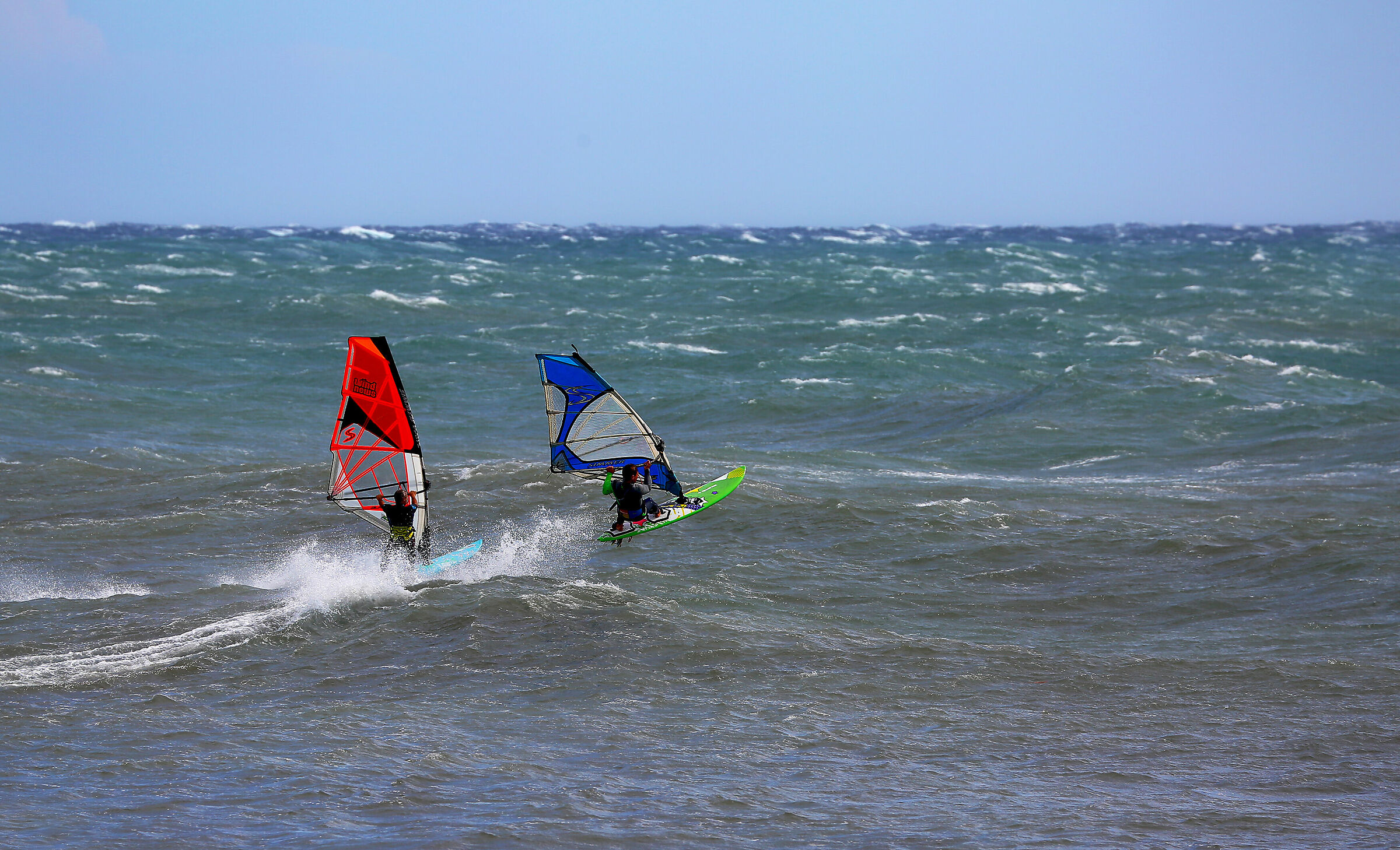 Windsurf Jump 2 Imperia