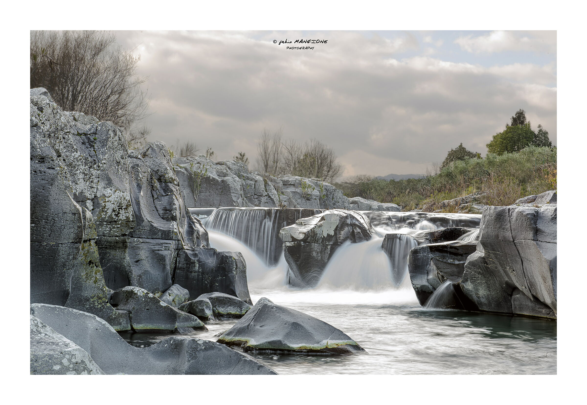 Alcantara Small Gorges