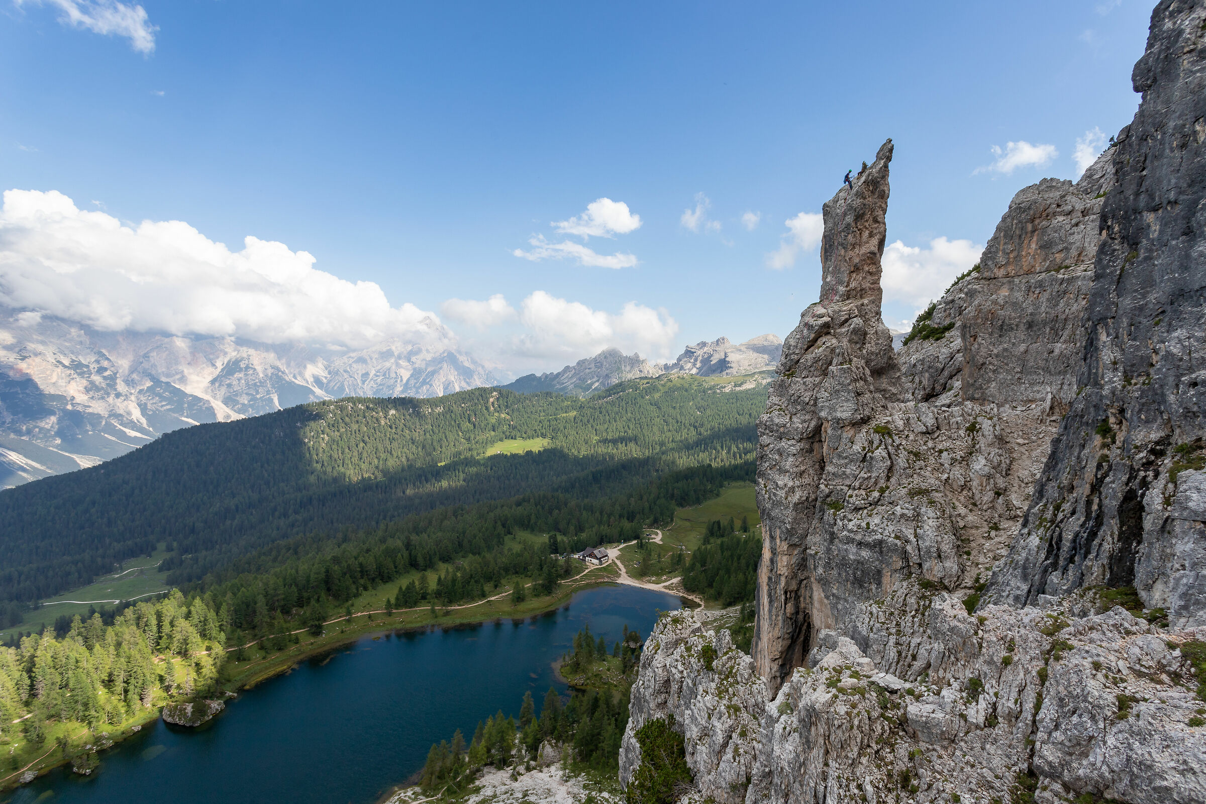 It's time to go back downstream