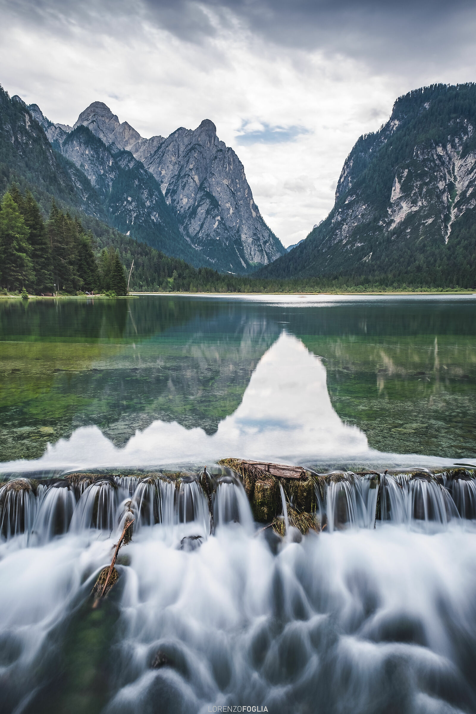 Lago di Dobbiaco - 21 luglio 2020