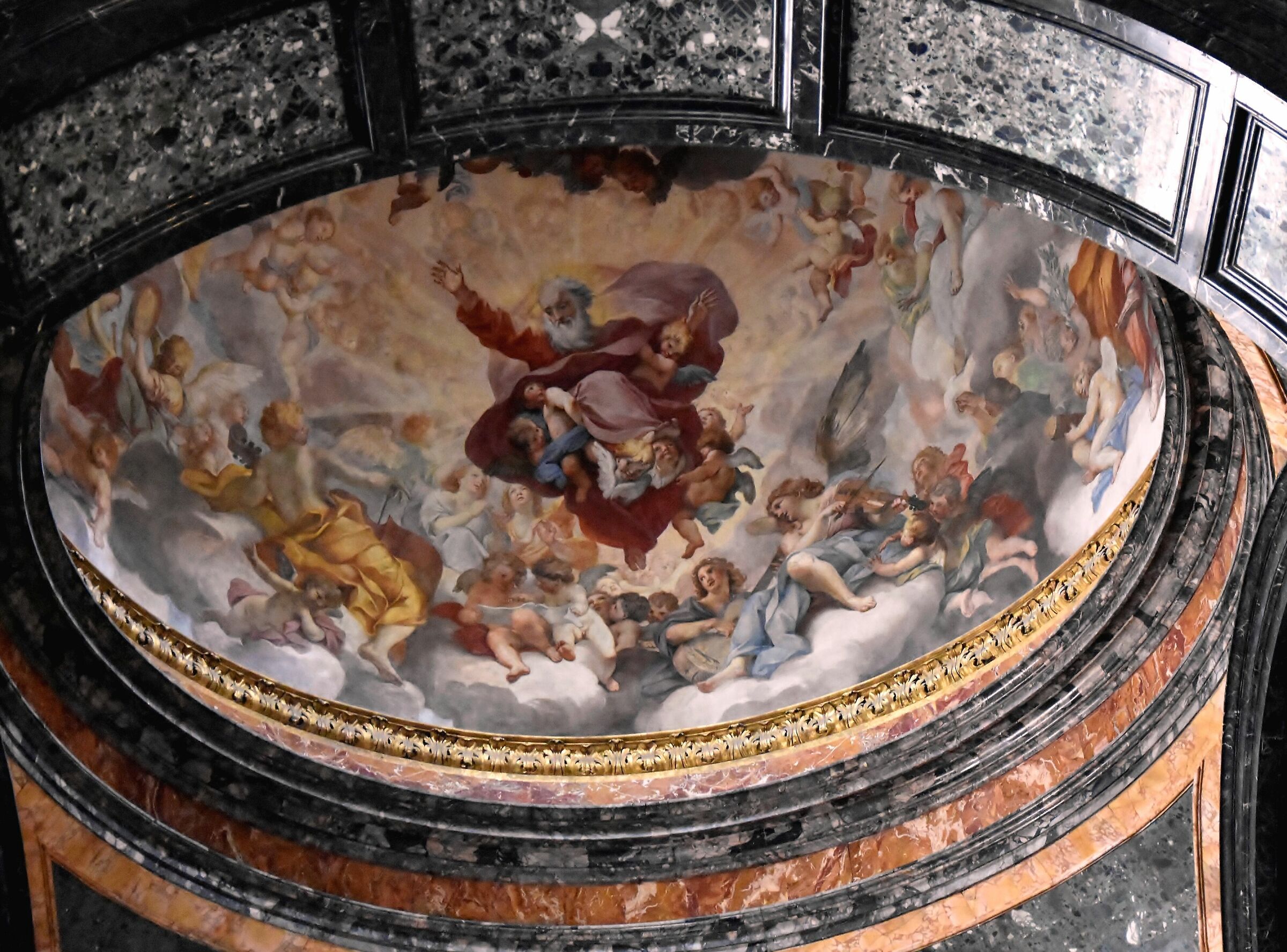 Saint Mary of the People