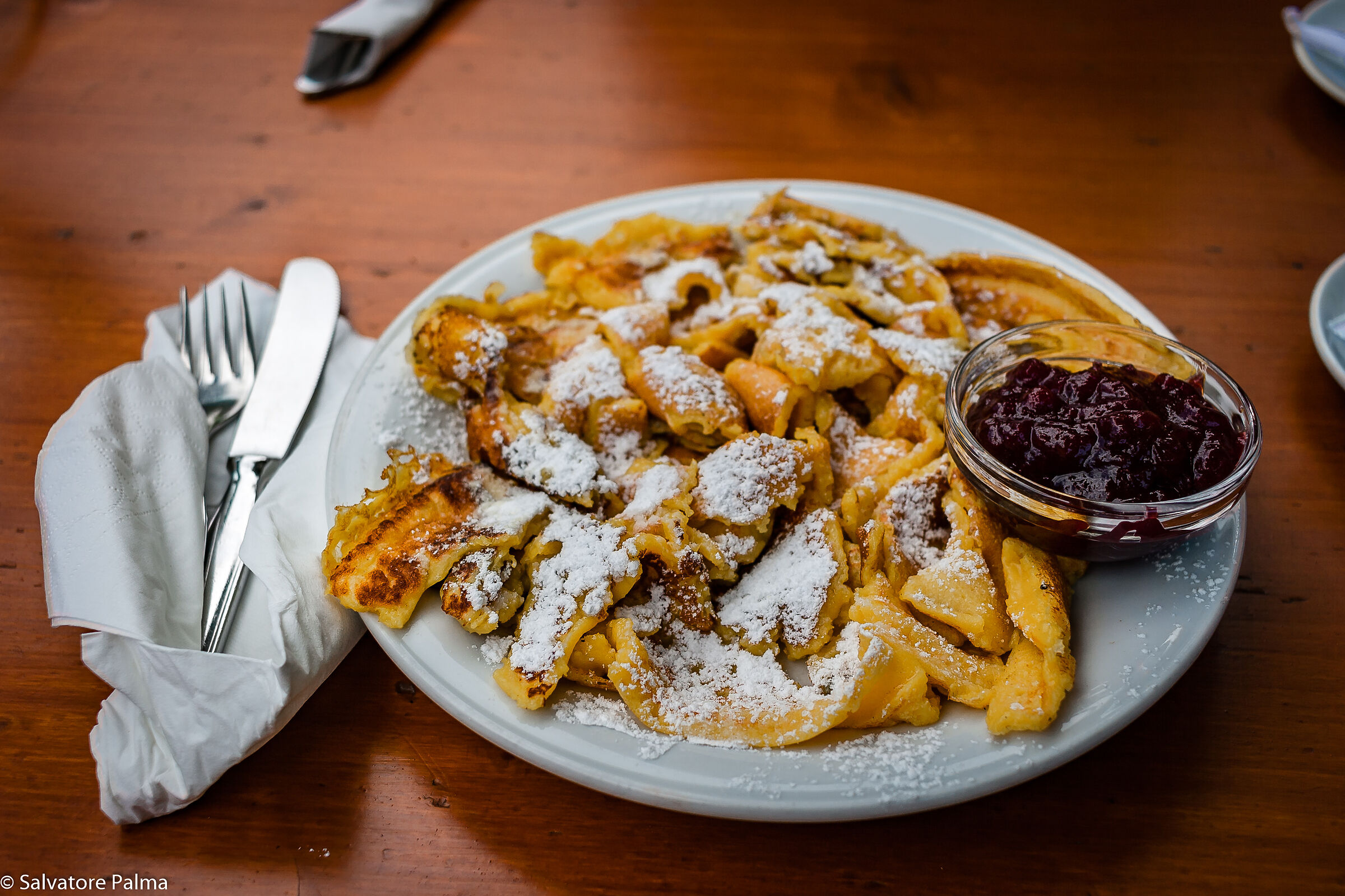Kaiserschmarren