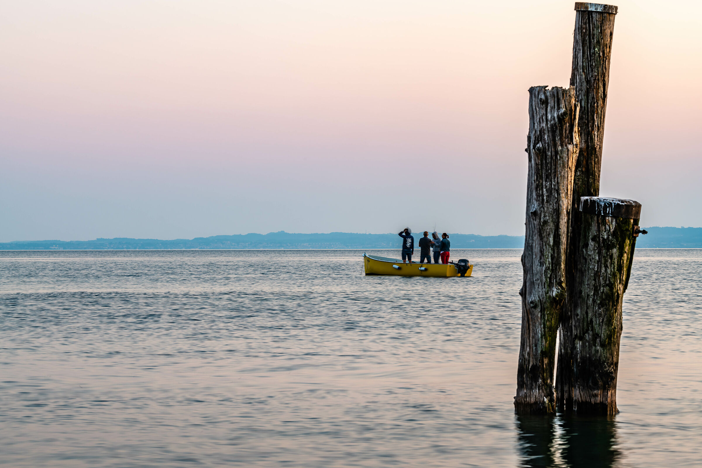 The Mermaid Bay. Garda Vr