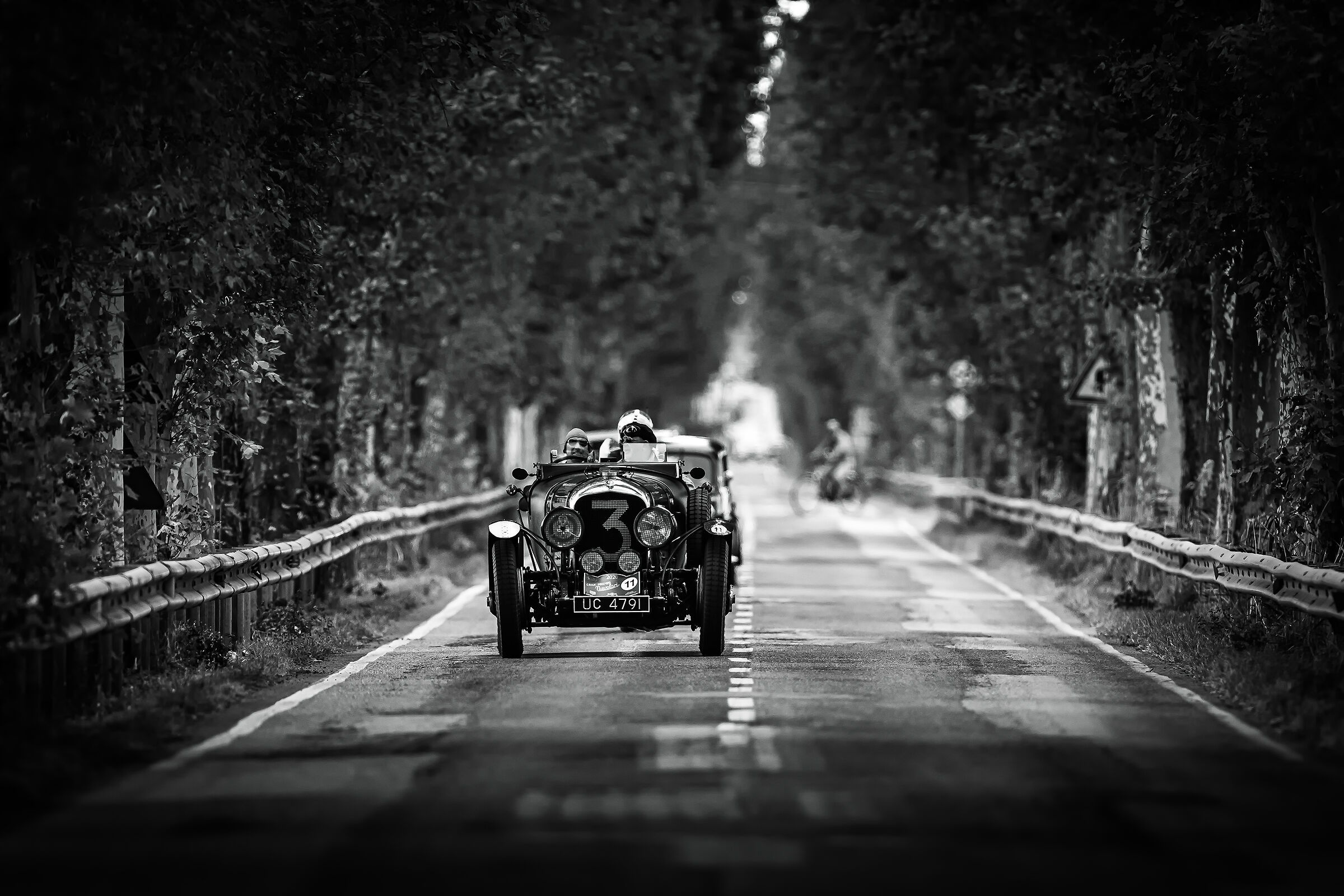 Bentley 4.5 Litre (1928)