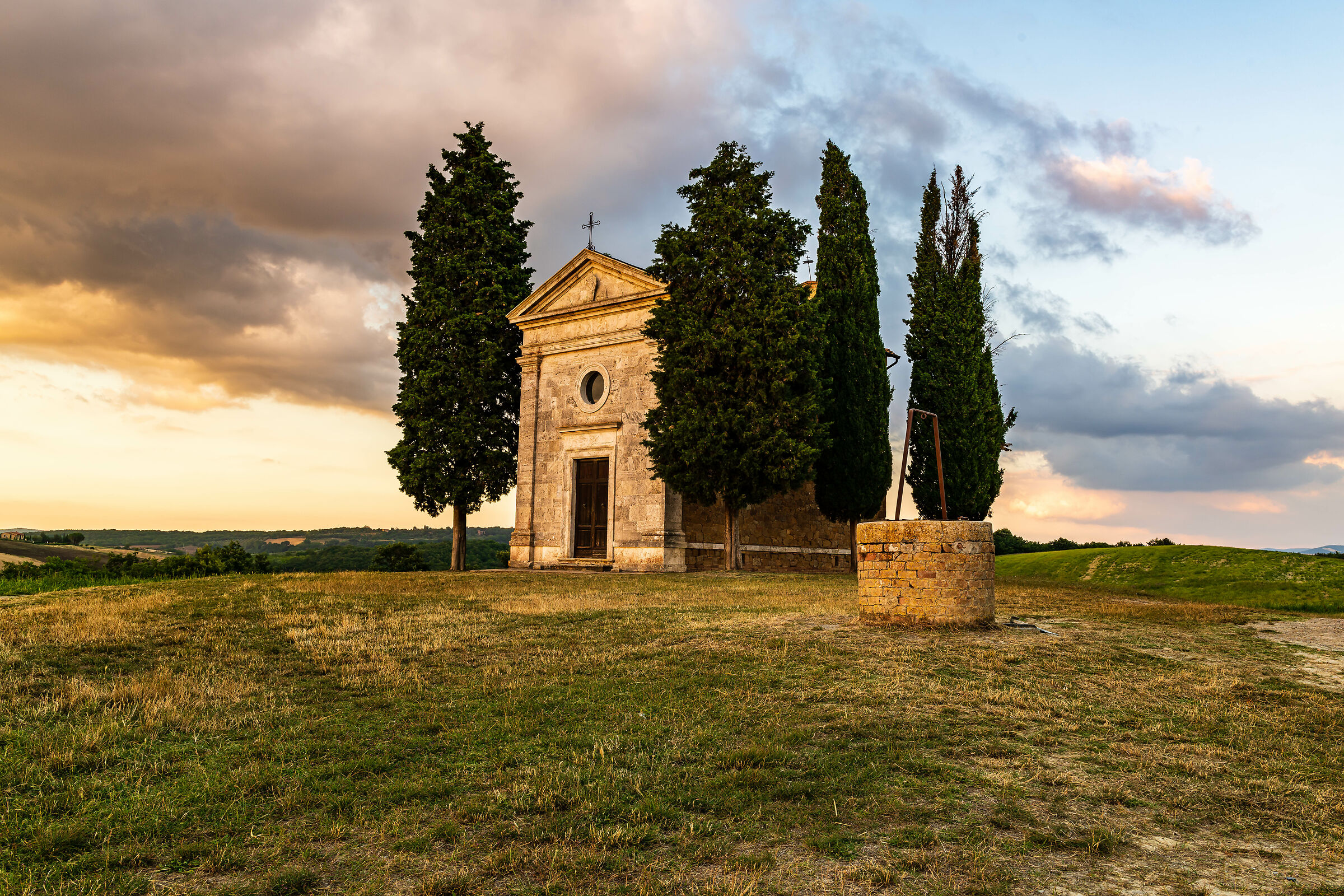 Vitaleta Chapel