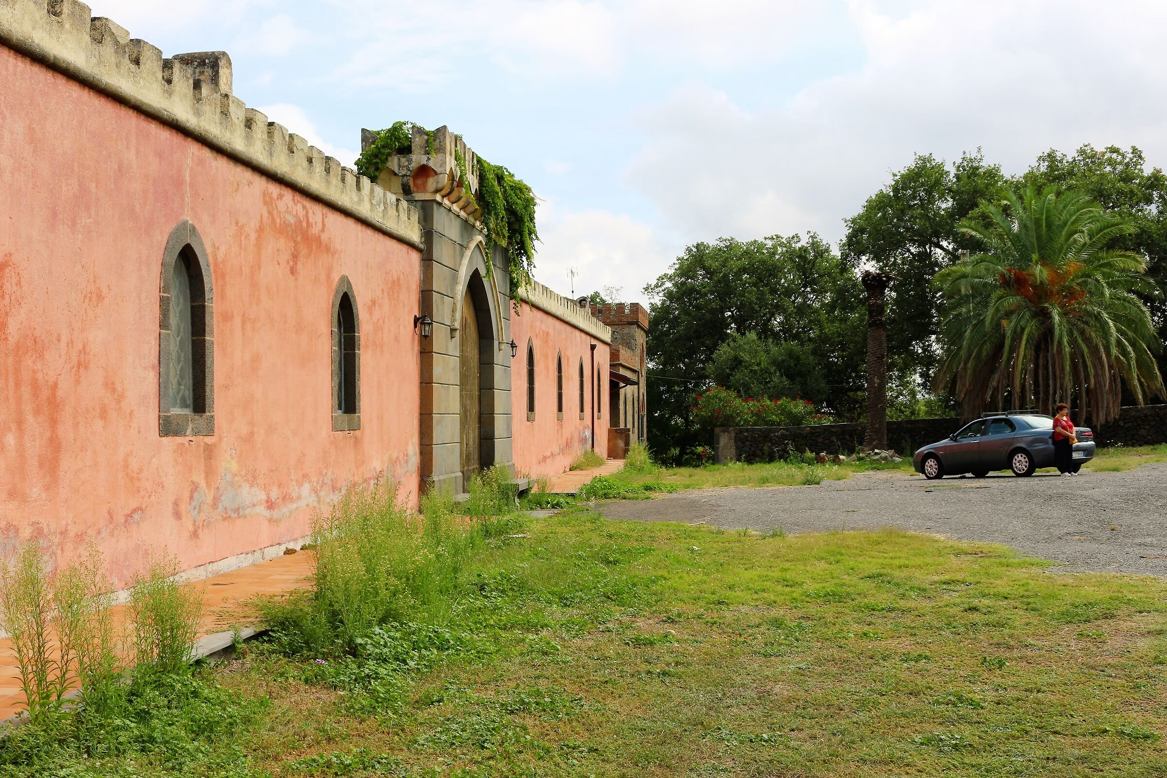 Castello Romeno Randazzo