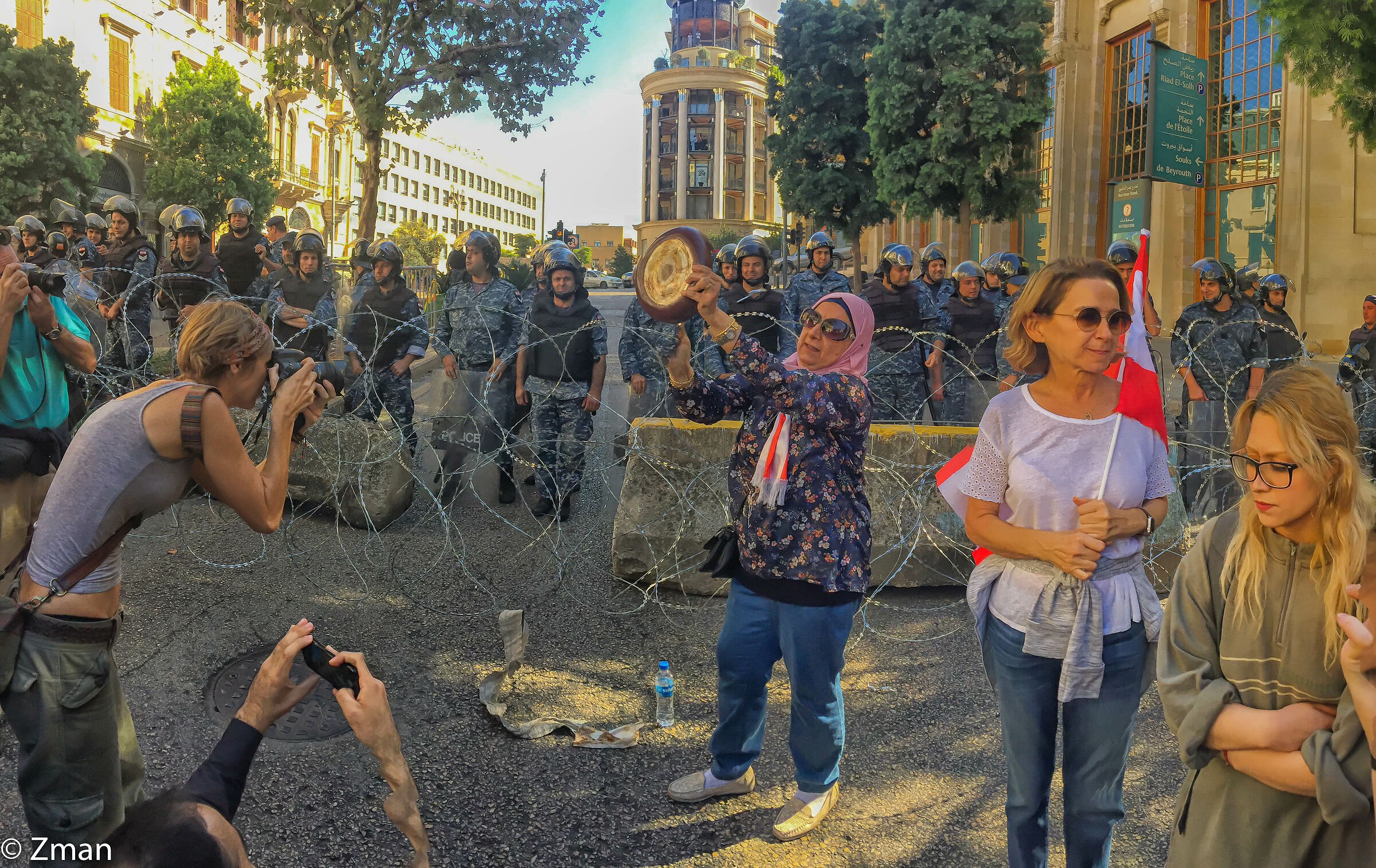 Lebanese Unit Against Corruption