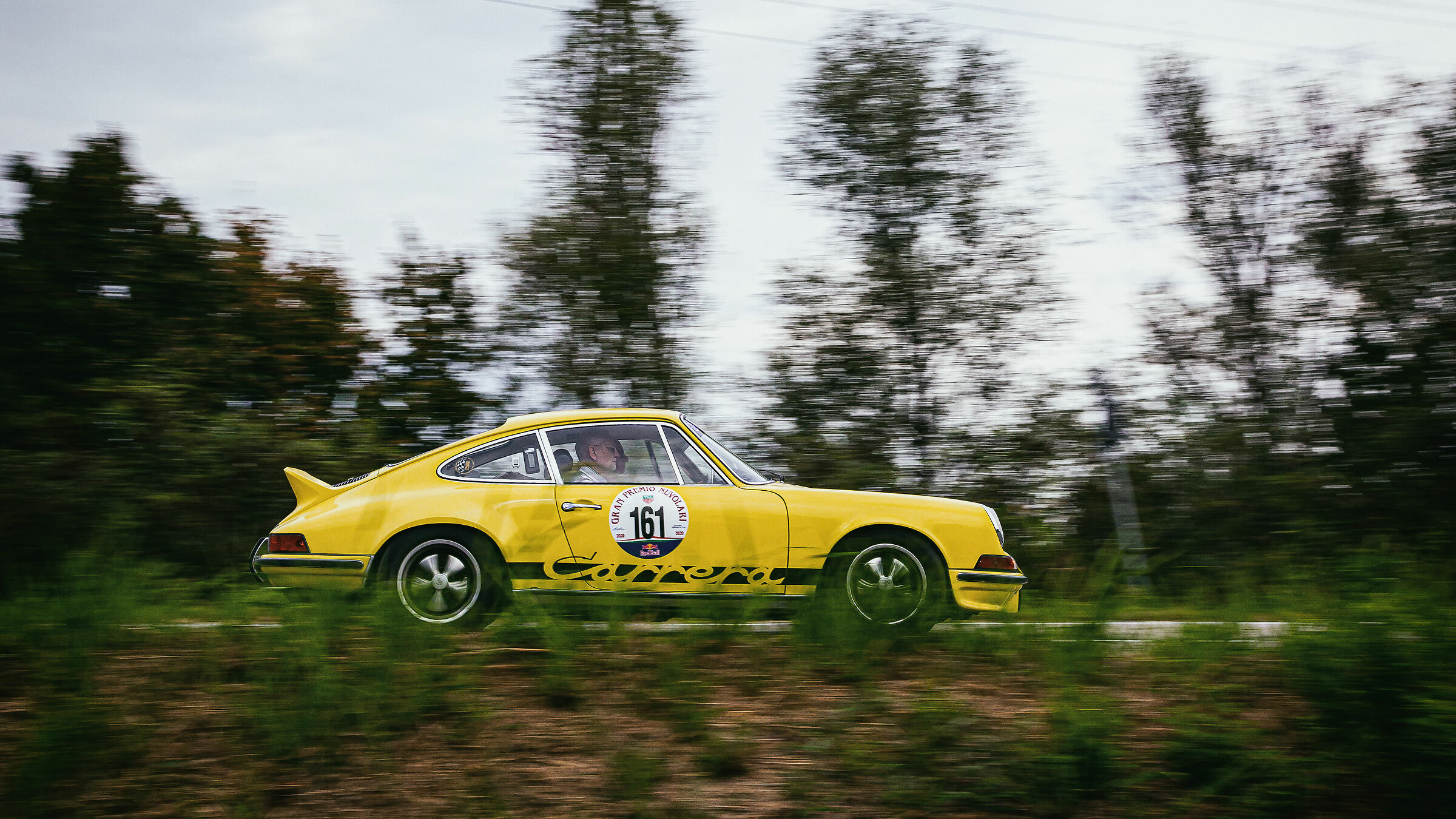 Porsche Carrera RS (1973)
