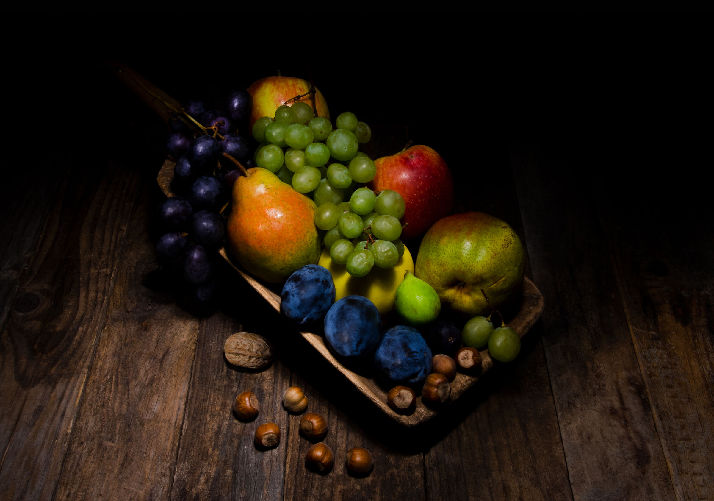 Frutta... Light Painting