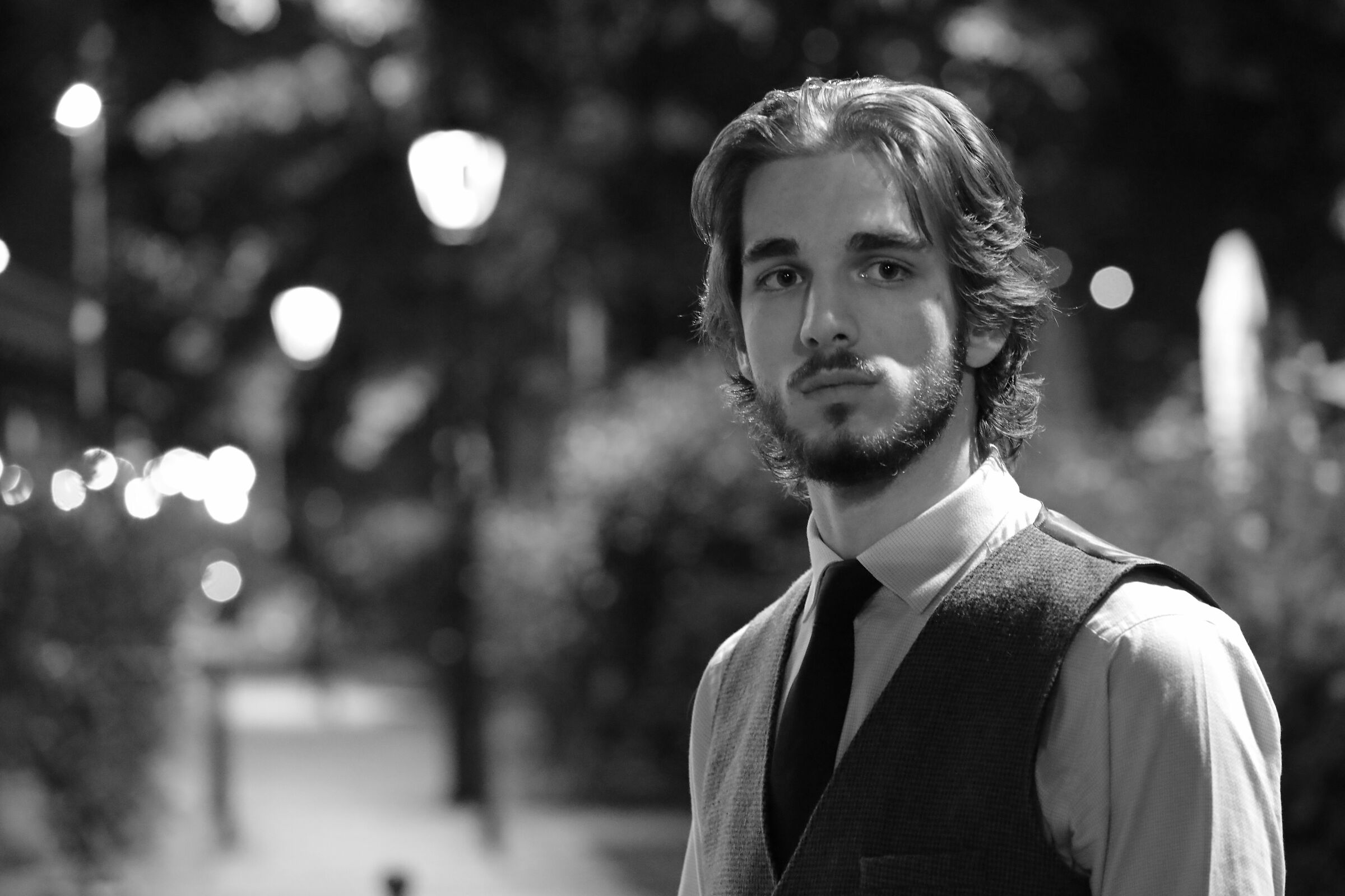 Mio figlio. Emanuele