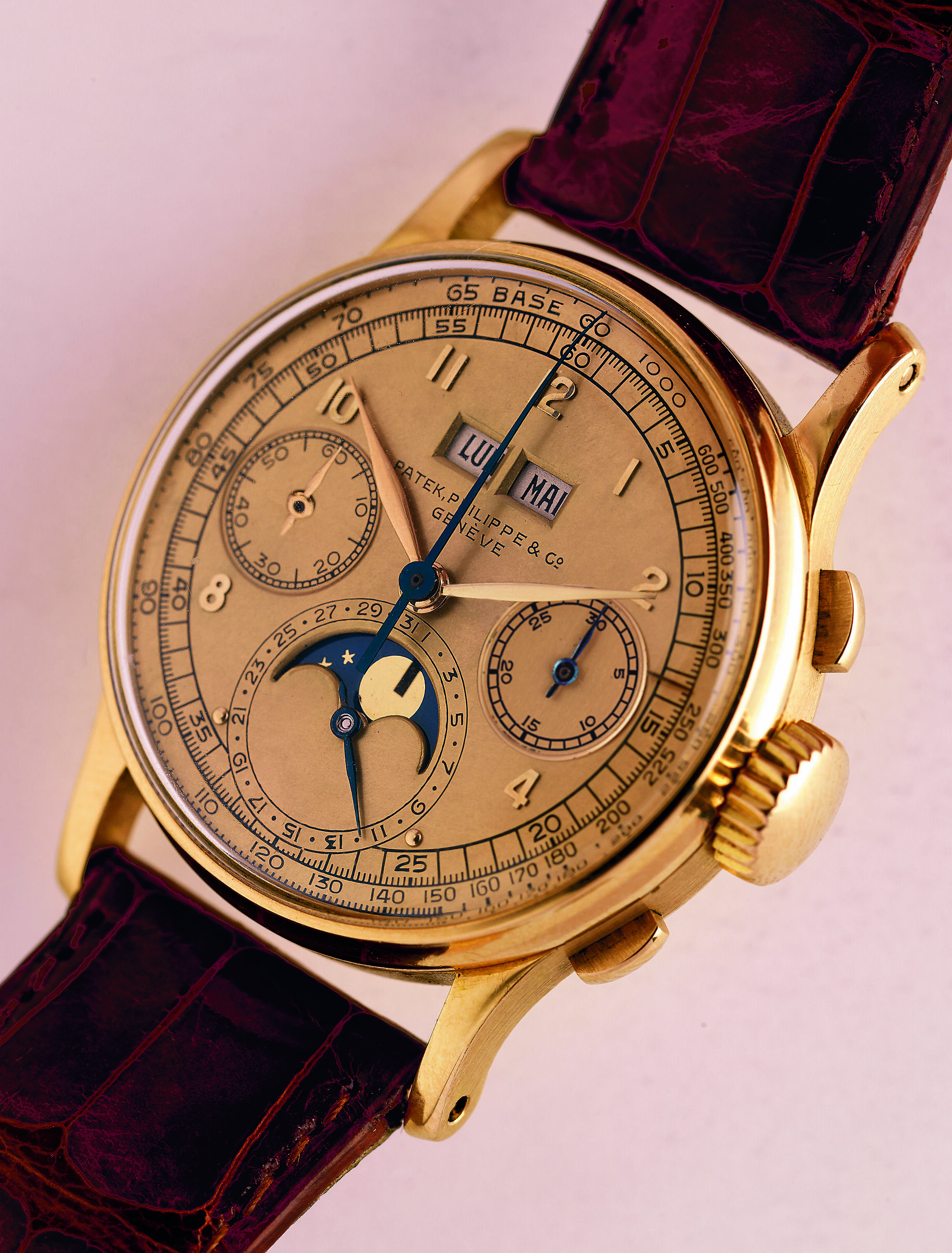 patek philippe & c