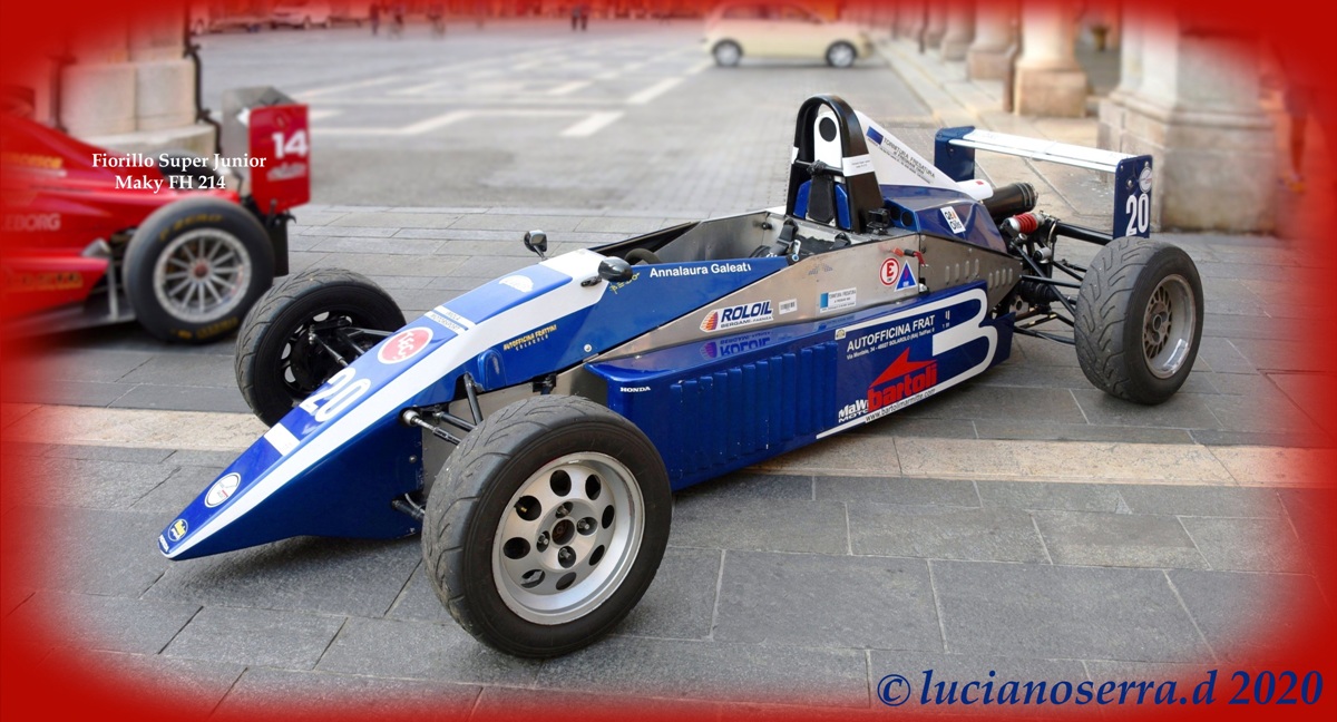 Fiorillo Formula Super Junior Maky FH 214