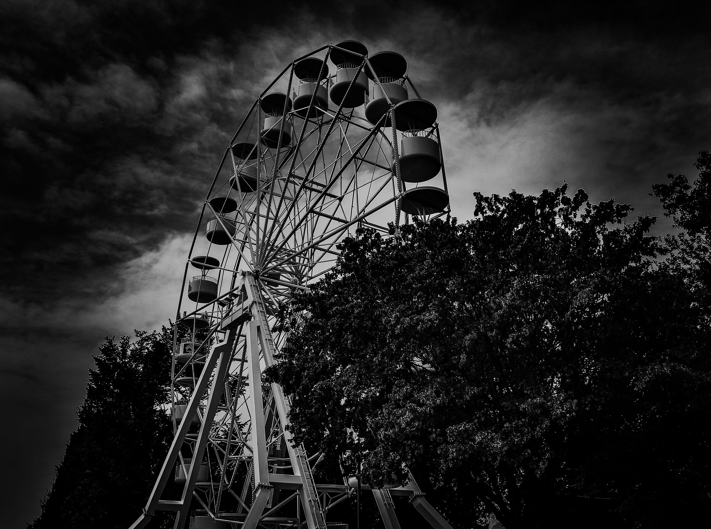 The Ferris Wheel