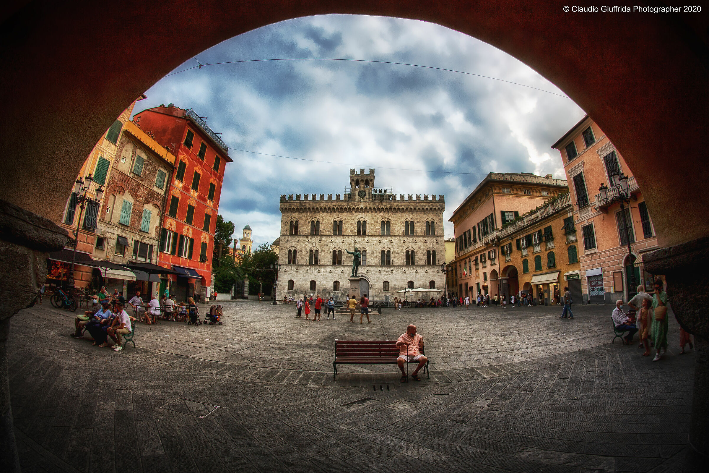 Piazza Mazzini