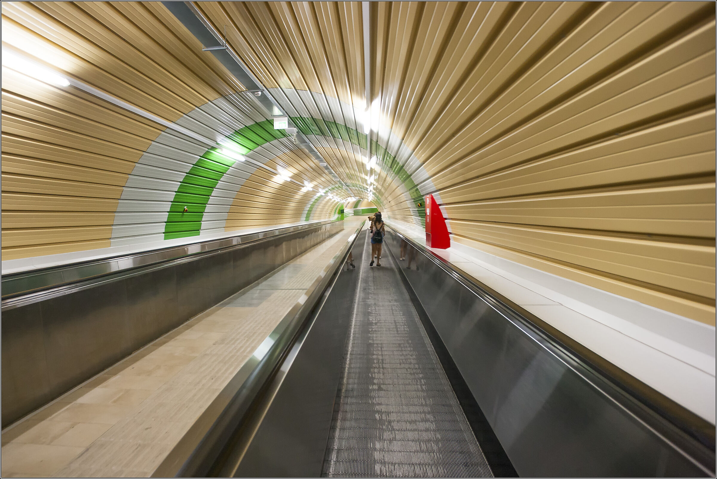 tunnel