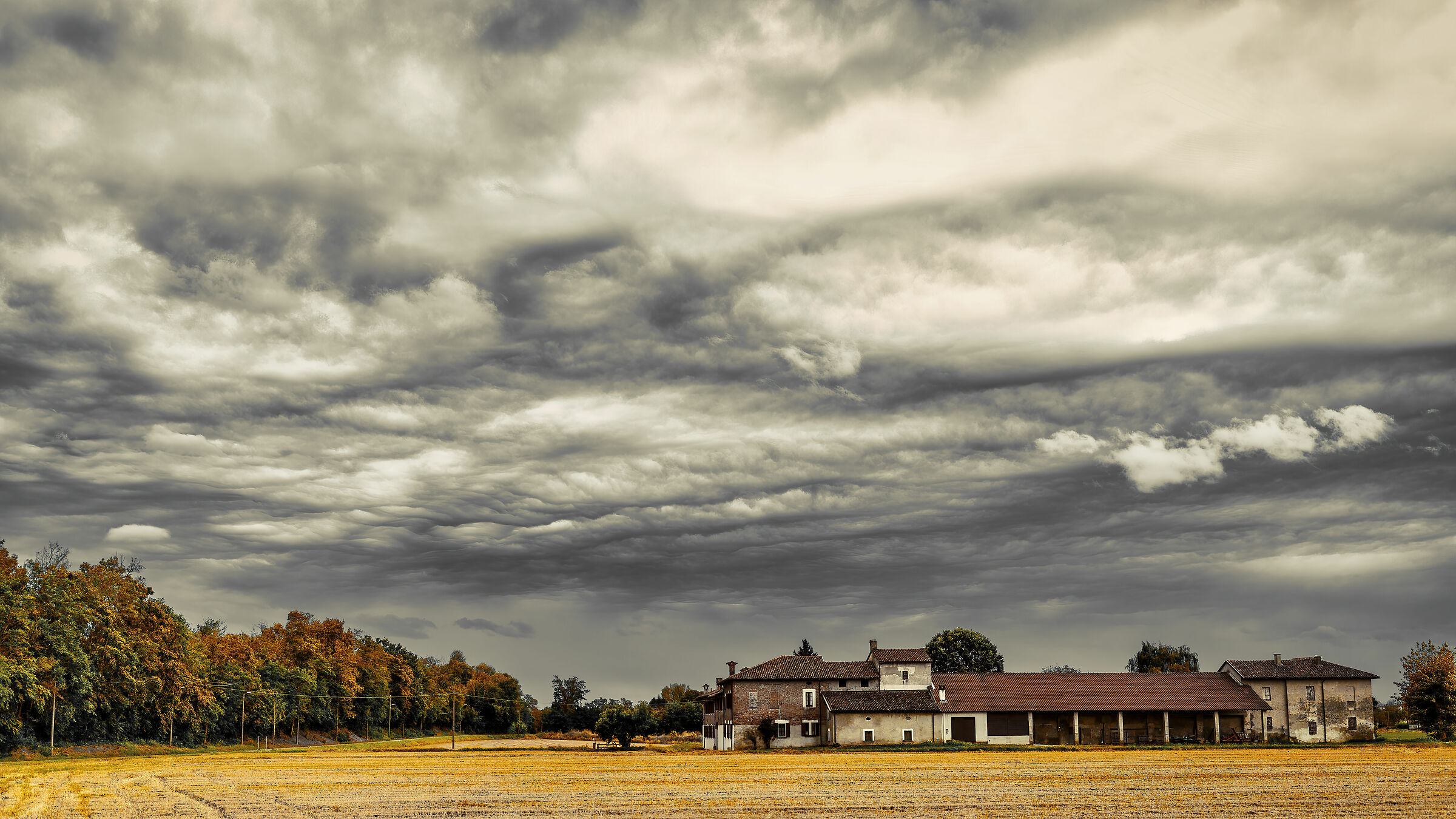 L'equinozio d'autunno