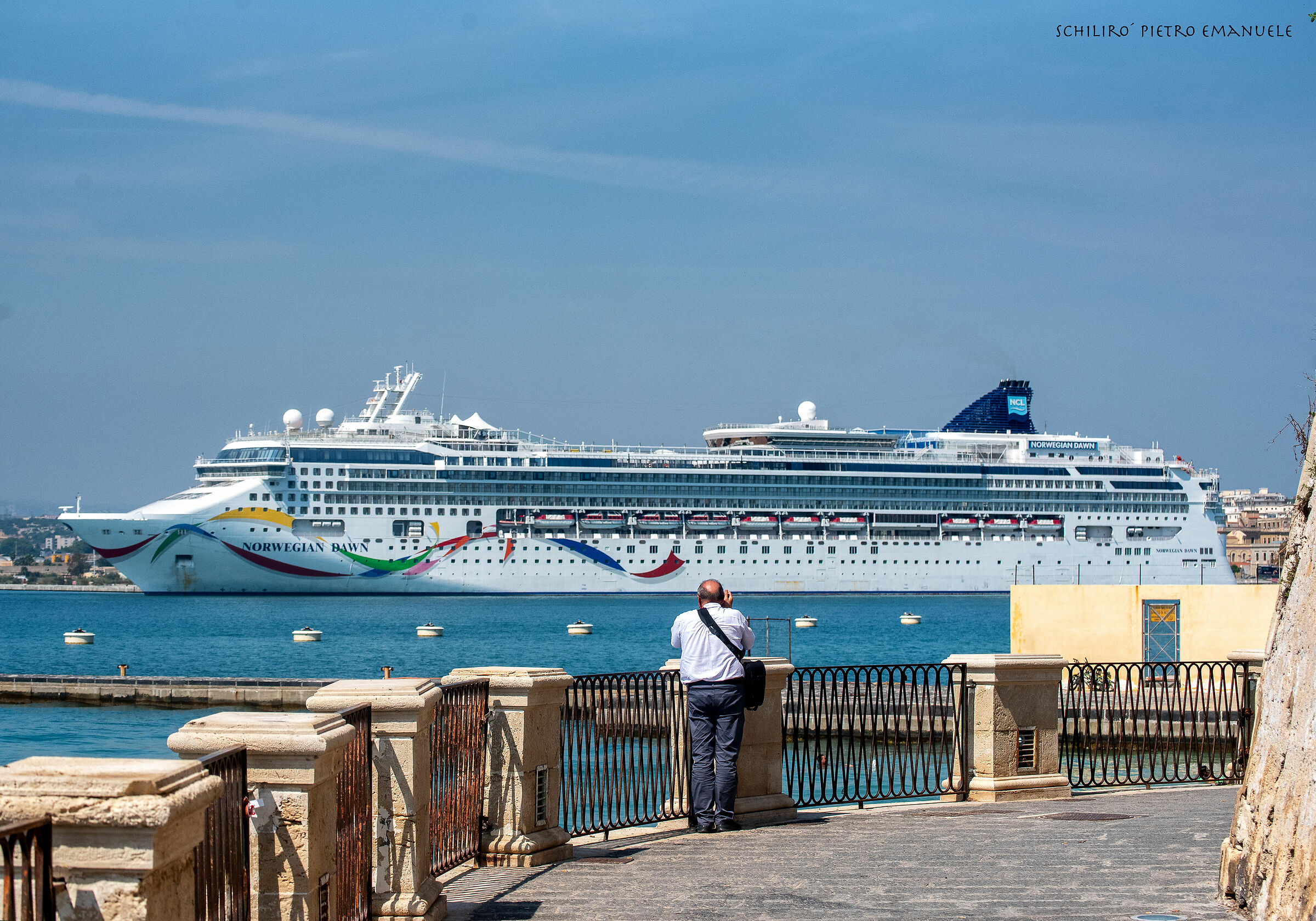 One of Rosario's dreams