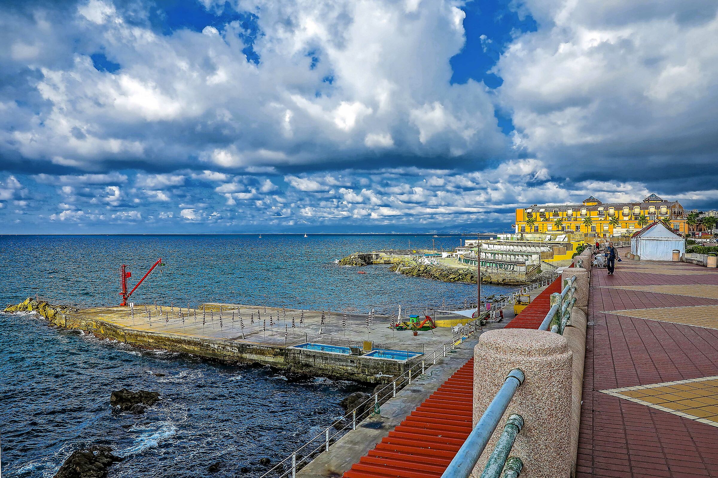 Waterfront - Genoa