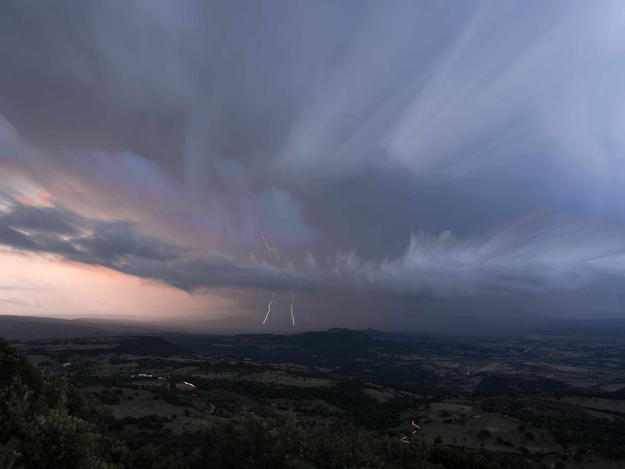 l arrivo della tempesta