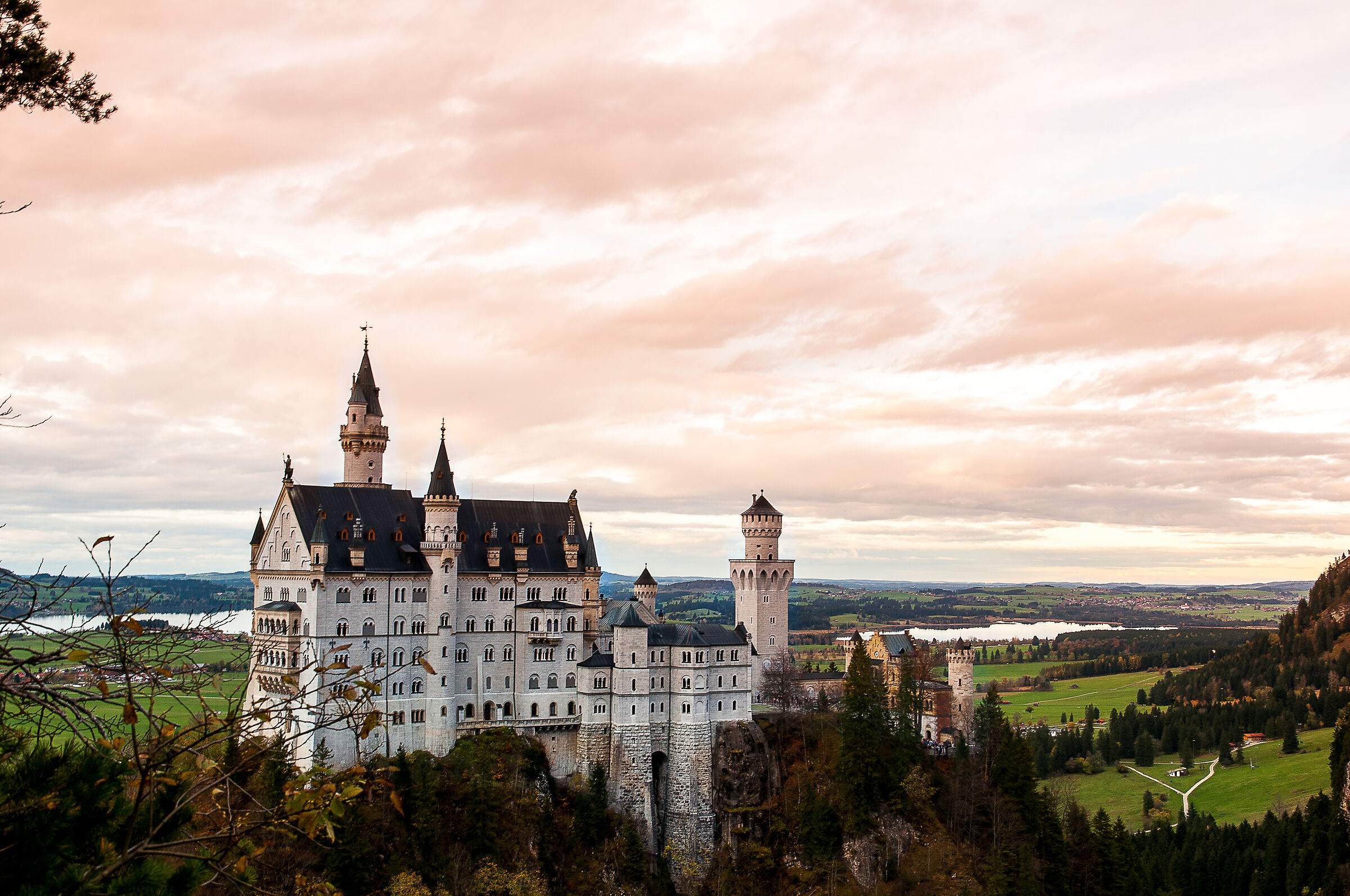 Castello di Neuschwanstein