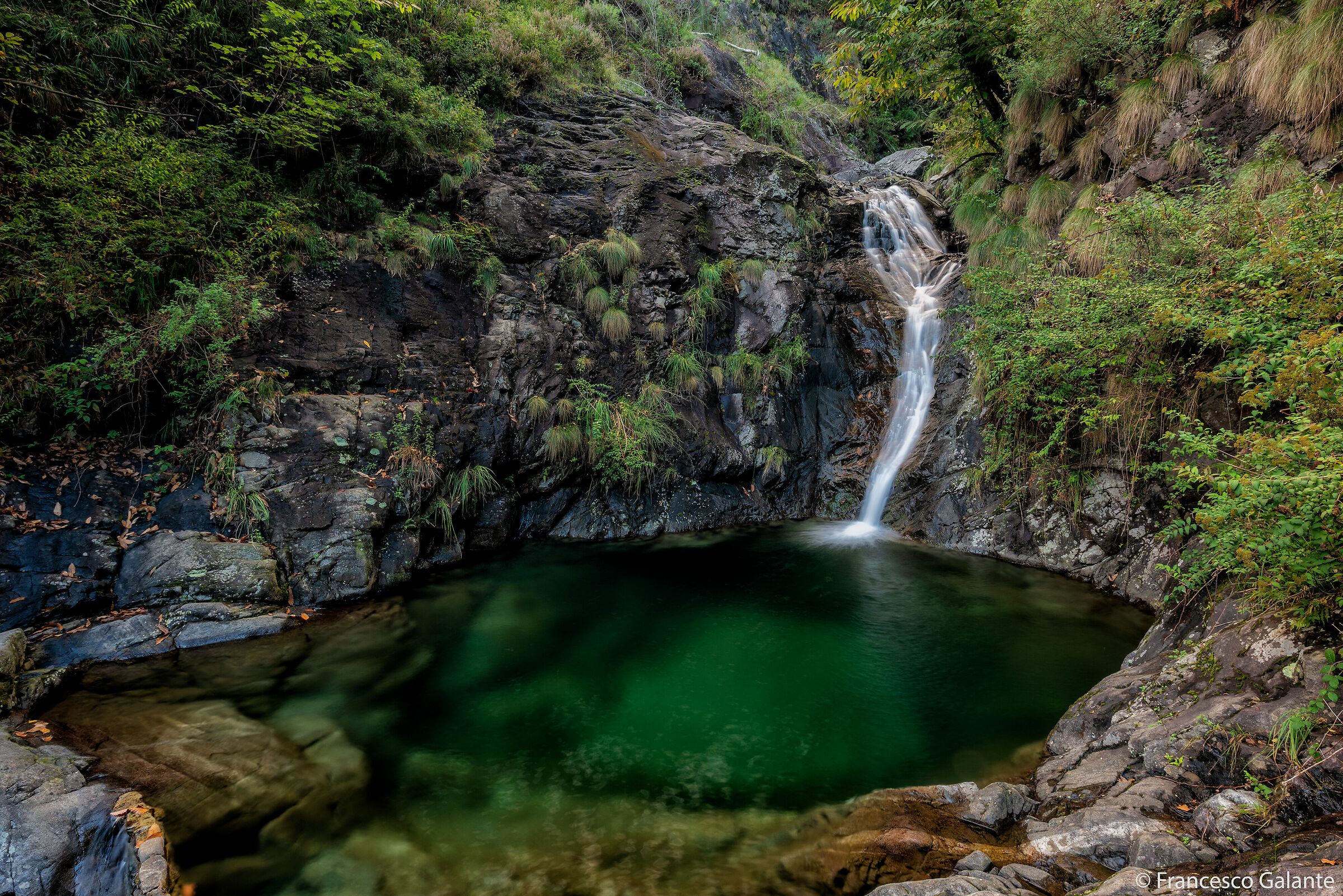 Il Catino - Coggiola (Santuario del Cavallero)