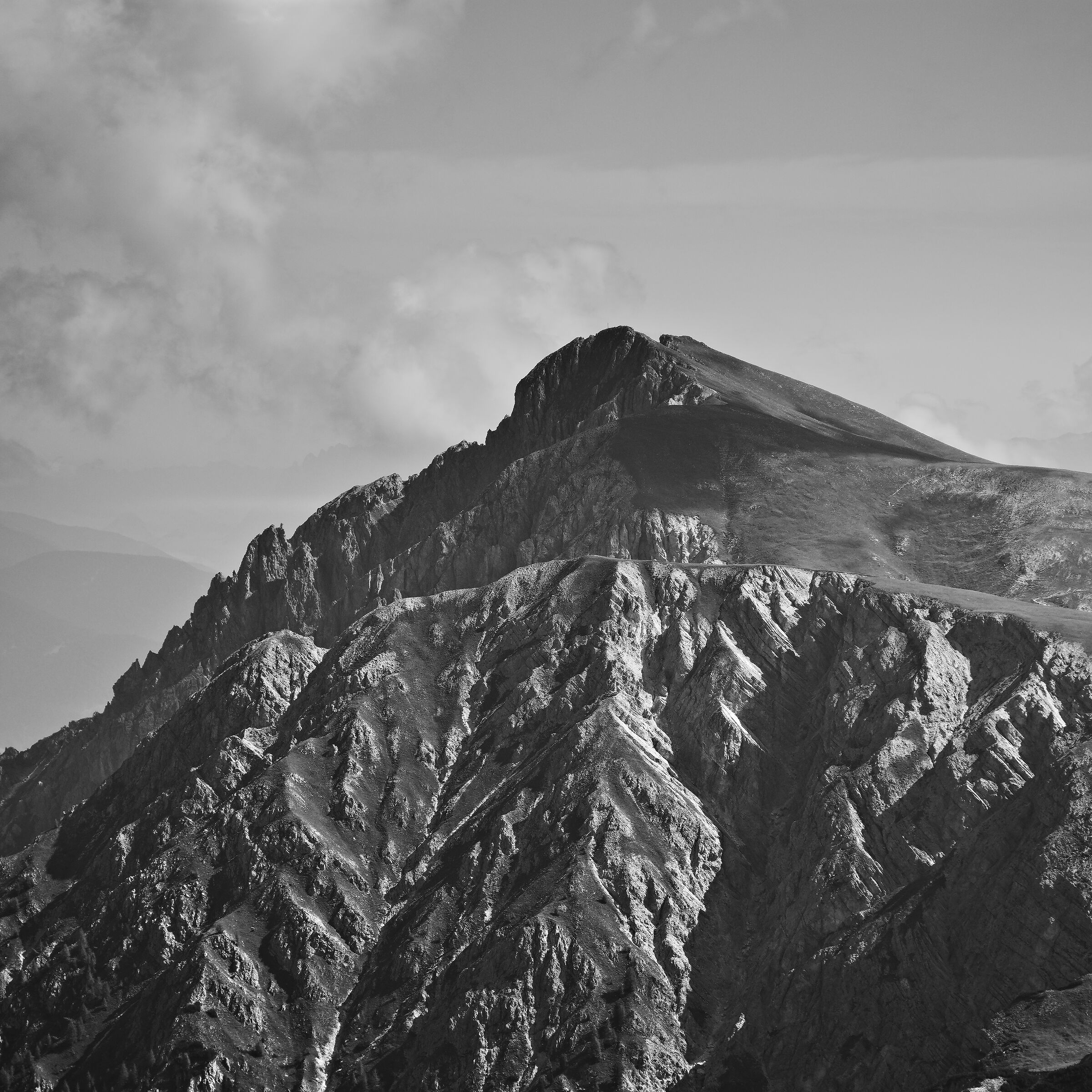 Punta delle Tre Dita