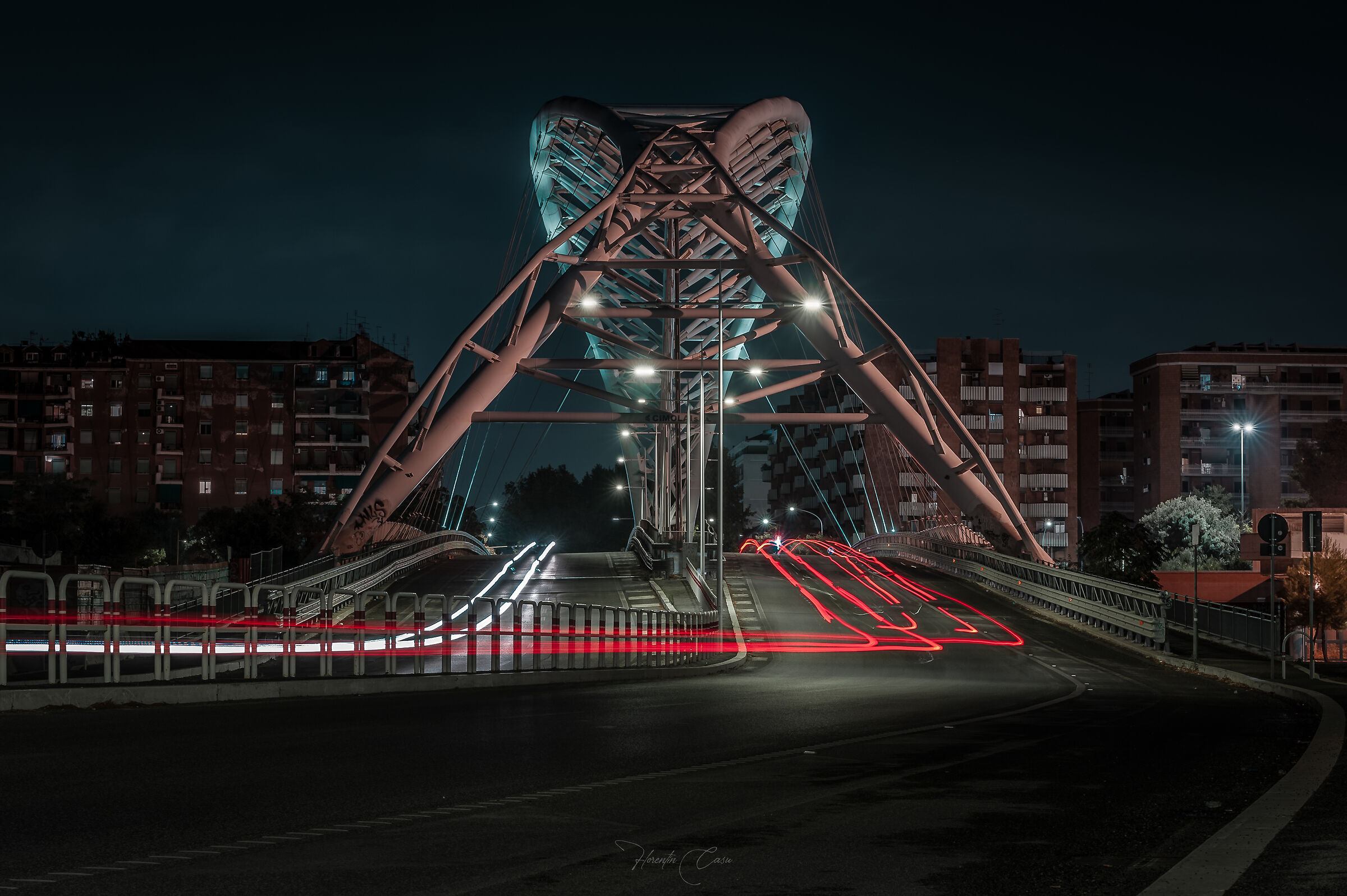 Ponte Settimia Spizzichino