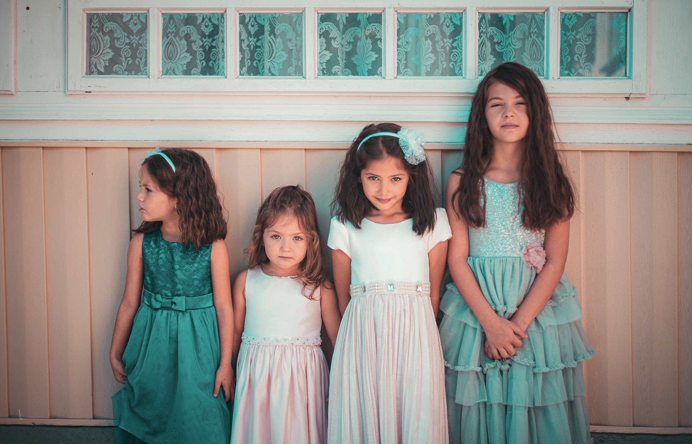 Little Angels, New