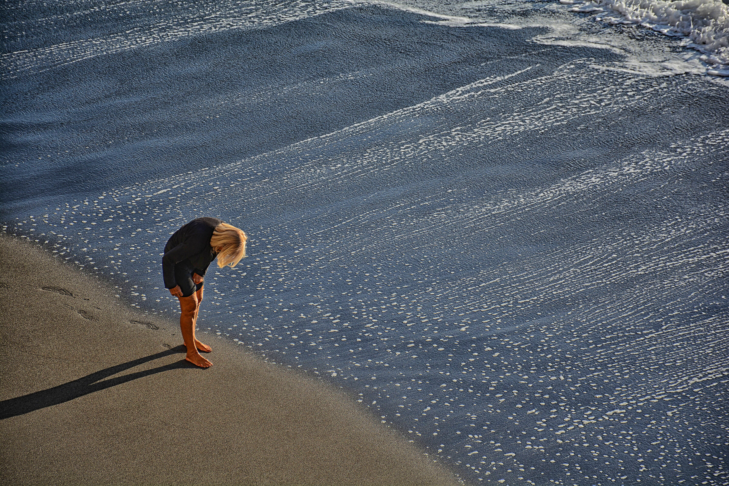 L'onda va, l'onda viene...