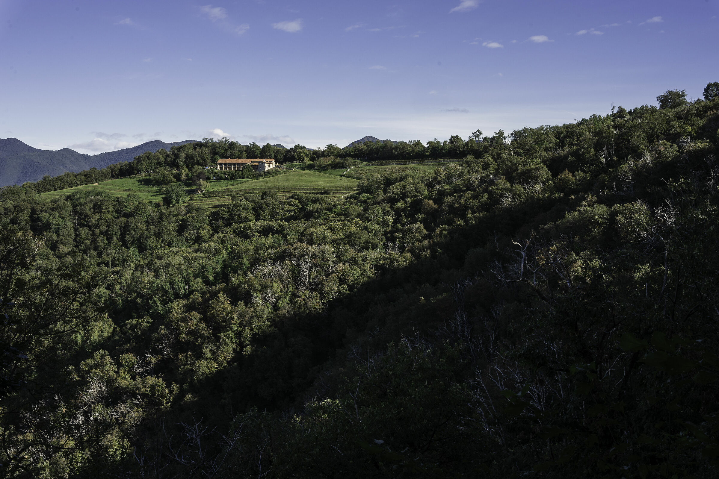 primi cenni di autunno