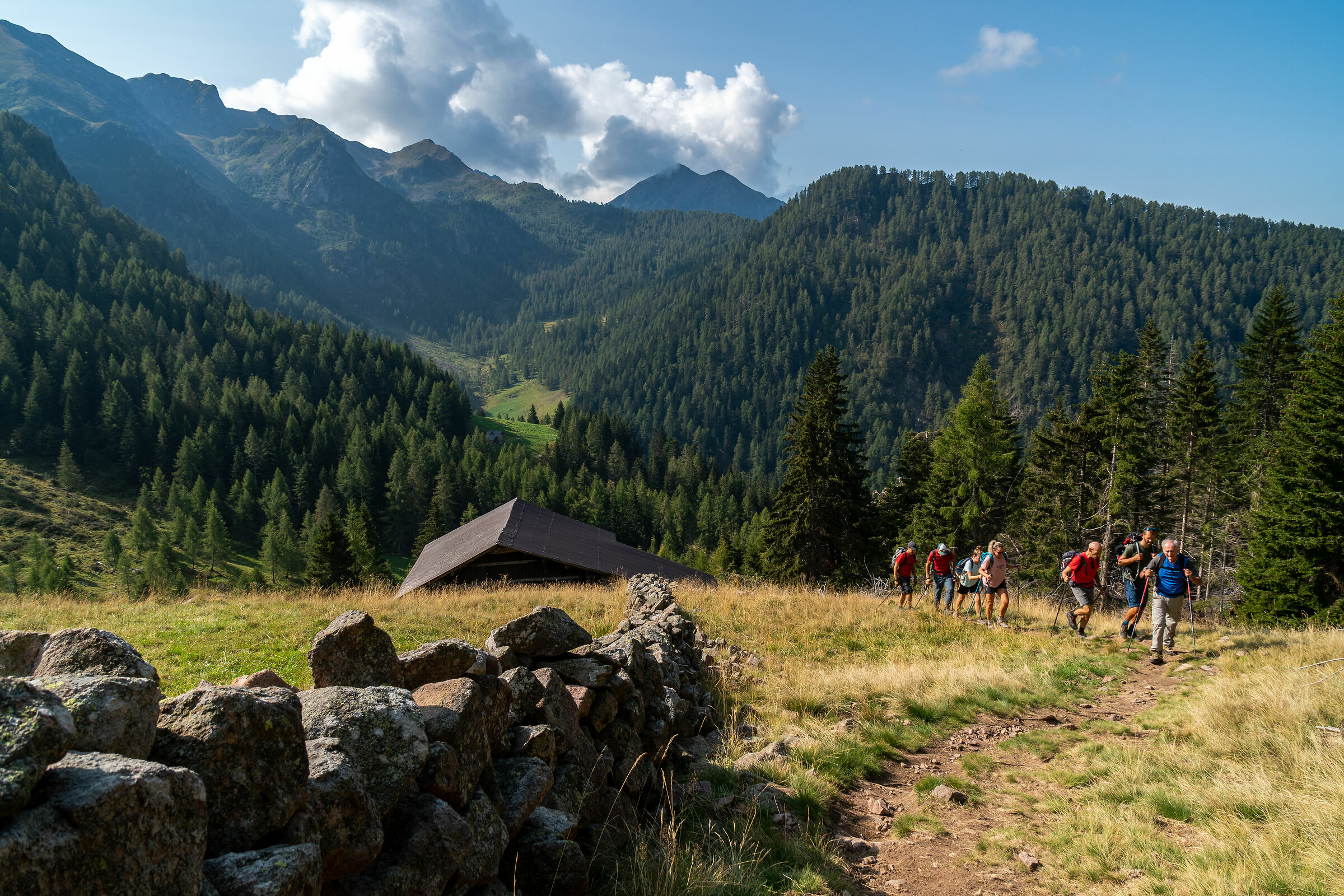 Salendo al Rif. Sette Selle