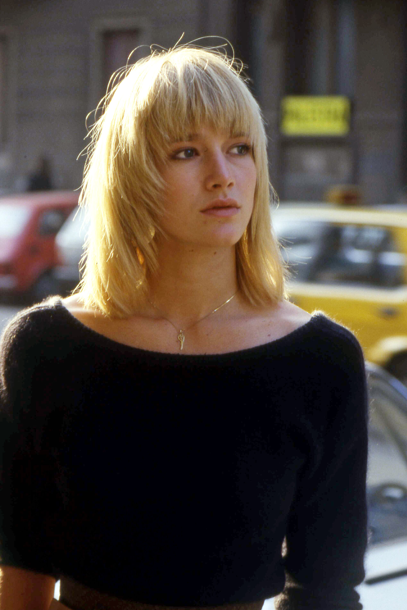 metropolitan portrait of Greta